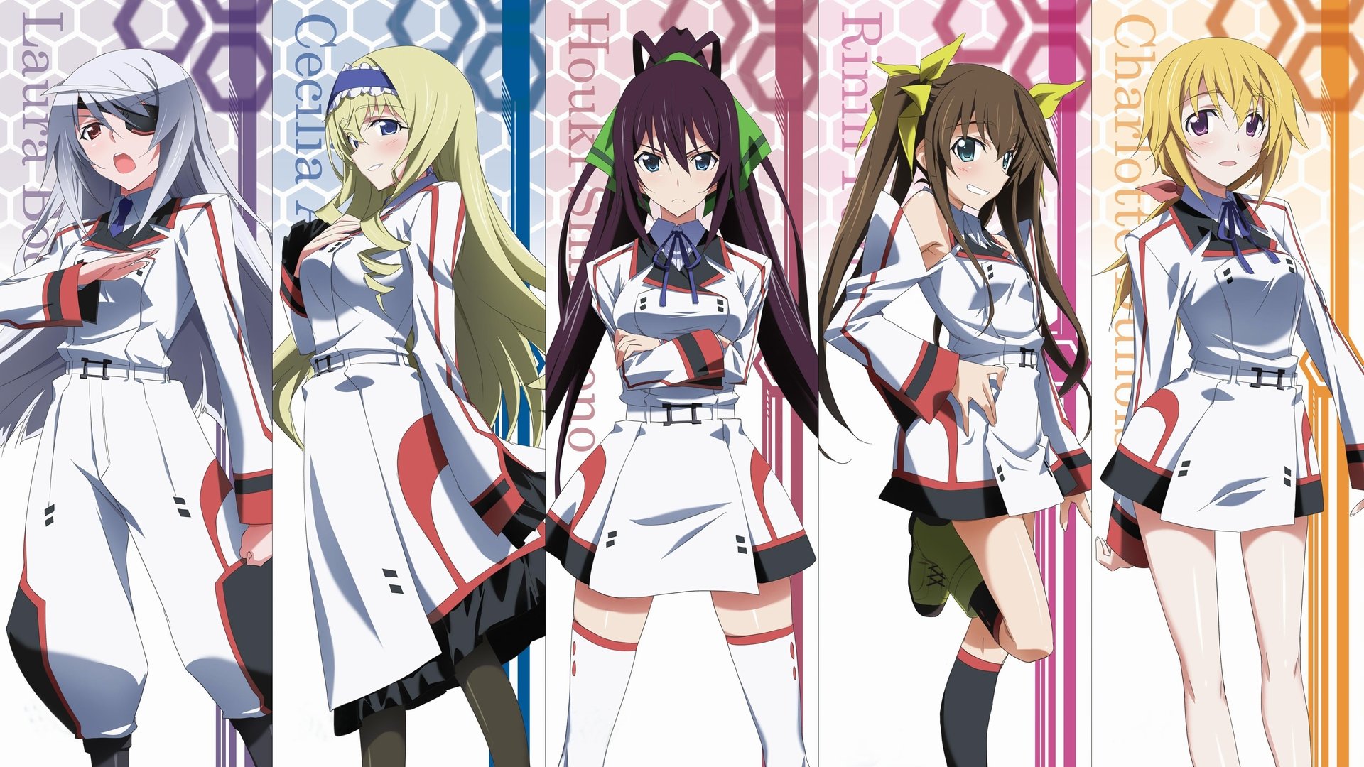 Awesome Infinite Stratos free wallpaper ID:162944 for full hd desktop