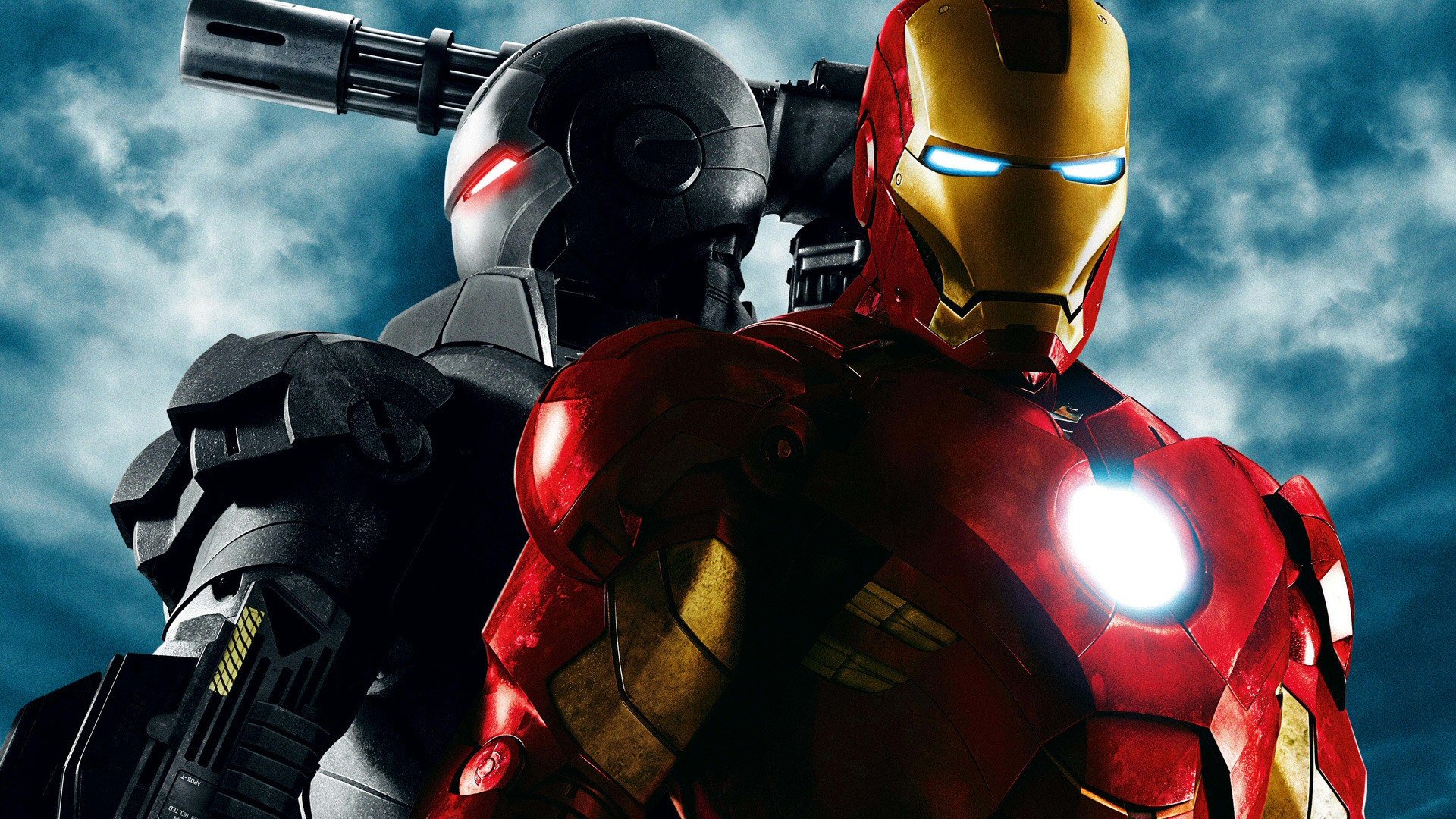 Download full hd 1080p Iron Man 2 computer wallpaper ID:232641 for free