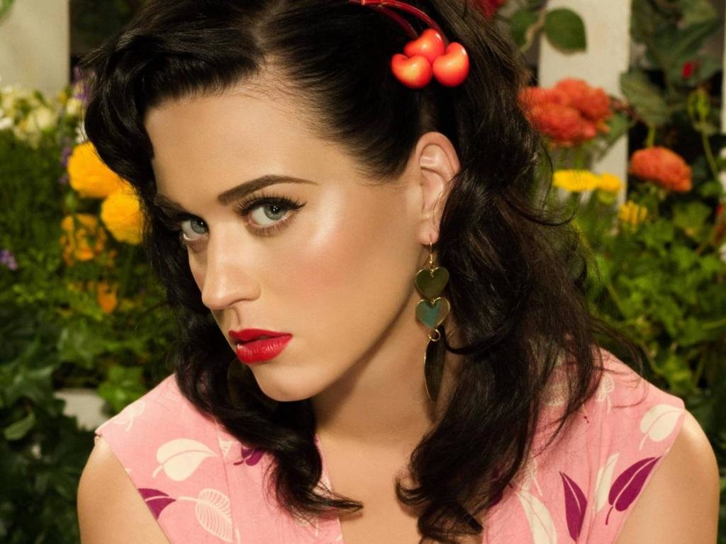 Download hd 1024x768 Katy Perry PC wallpaper ID:121679 for free