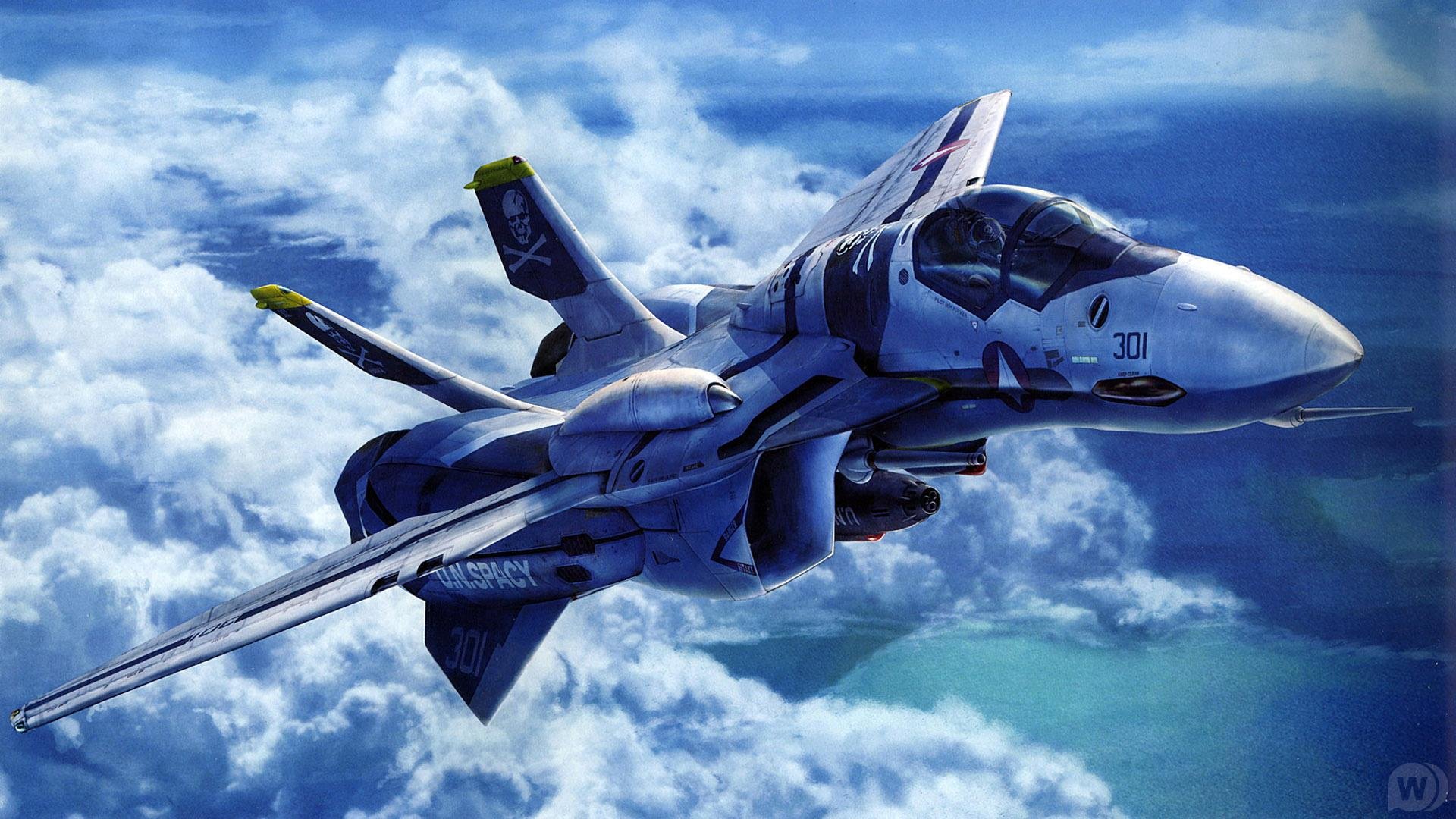 Awesome Macross free background ID:352013 for 1080p computer