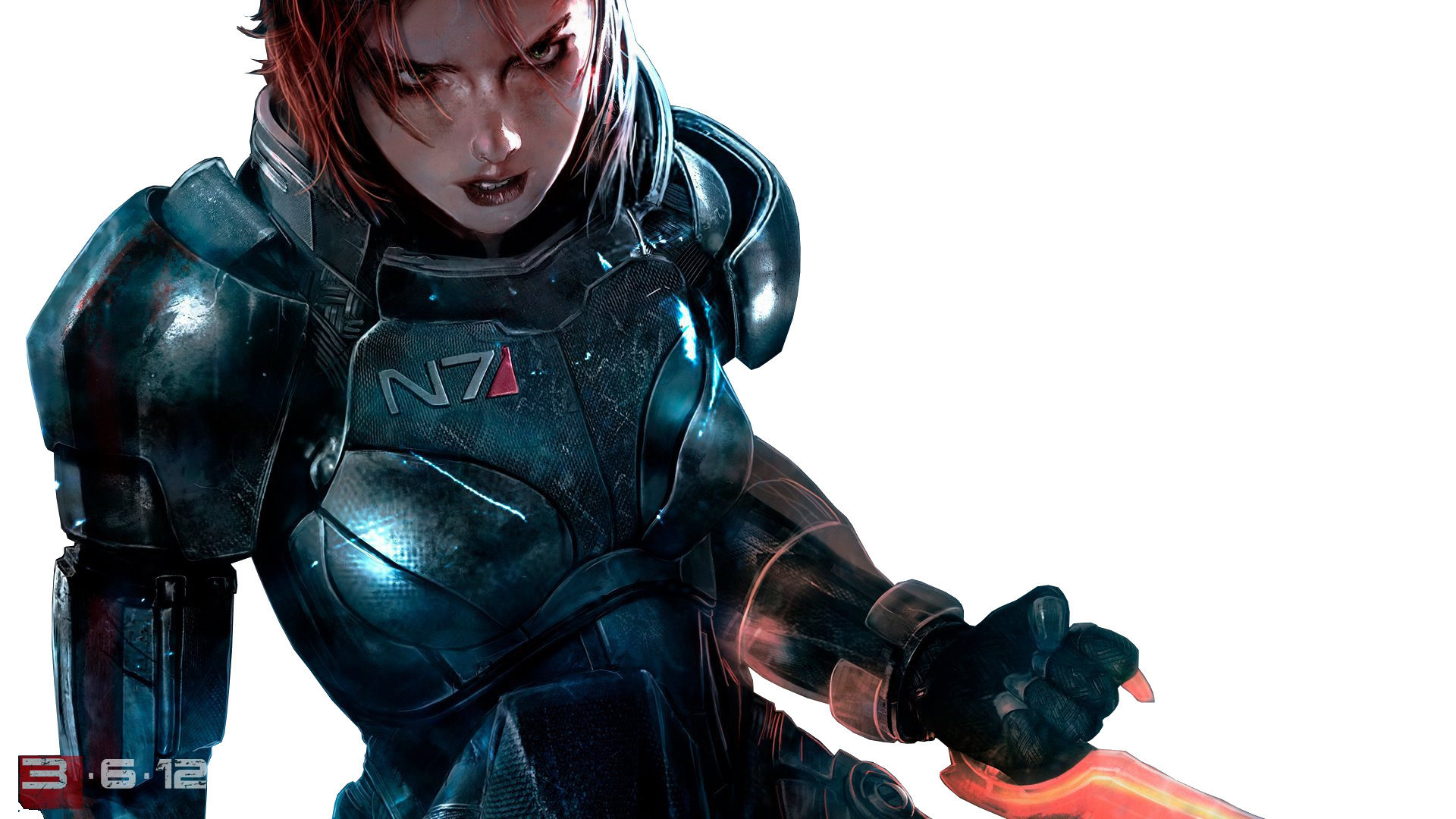 Free download Mass Effect 3 background ID:191803 full hd 1920x1080 for desktop