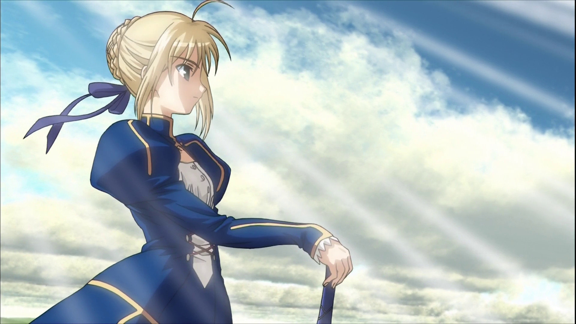 High resolution Saber (Fate Series) hd 1920x1080 background ID:468935 for PC