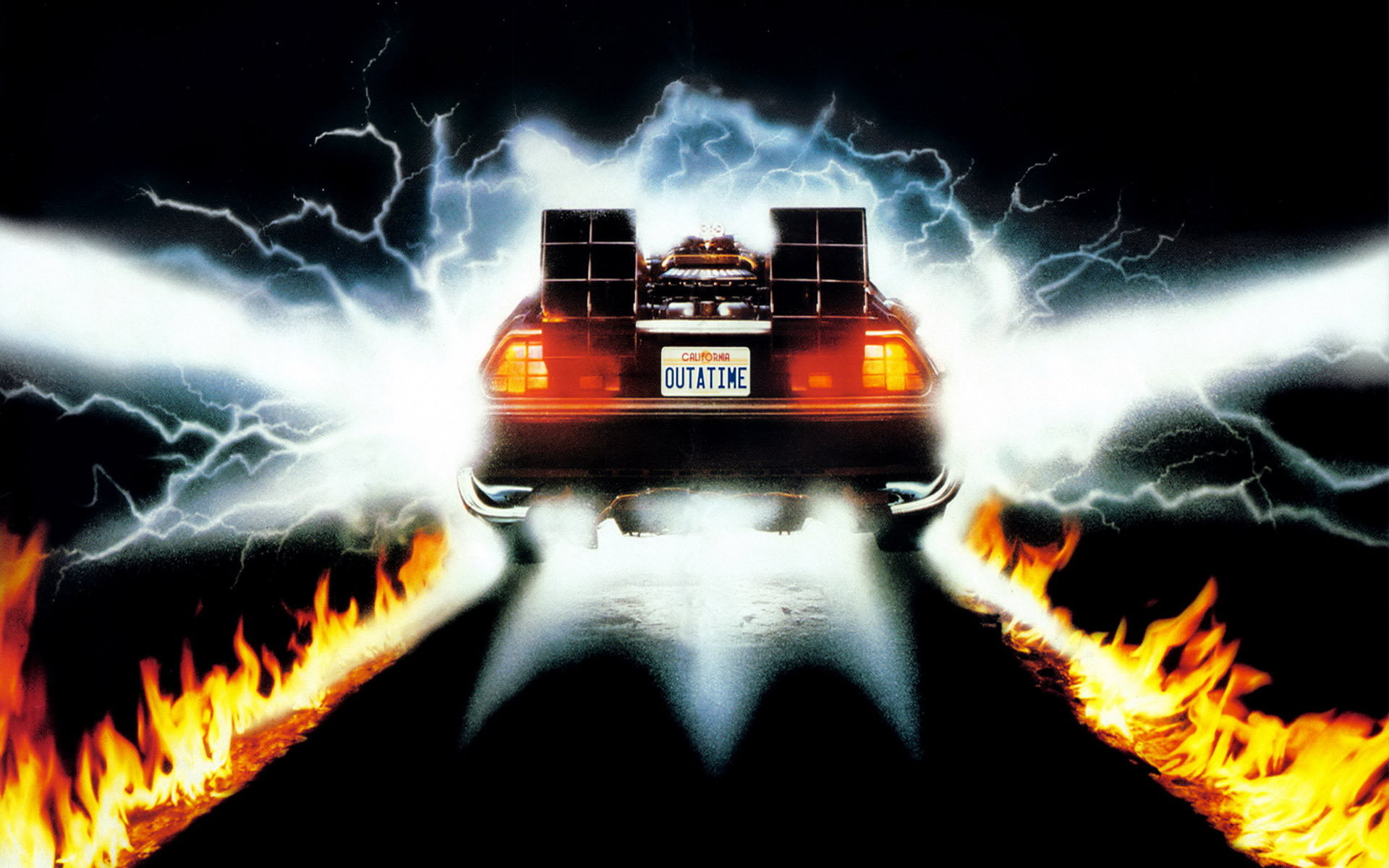 Best Back To The Future background ID:73500 for High Resolution hd 1920x1200 PC