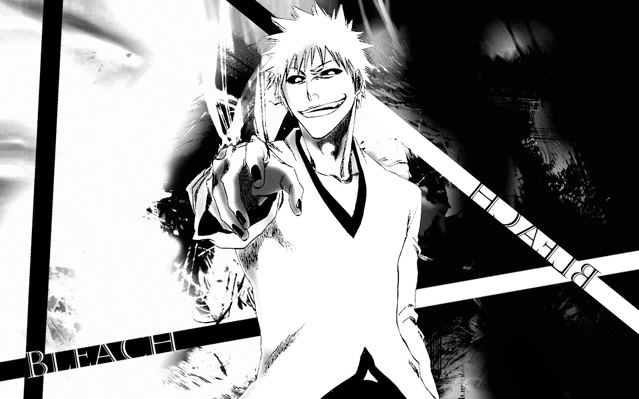 Free Bleach high quality background ID:416622 for hd 1280x800 computer