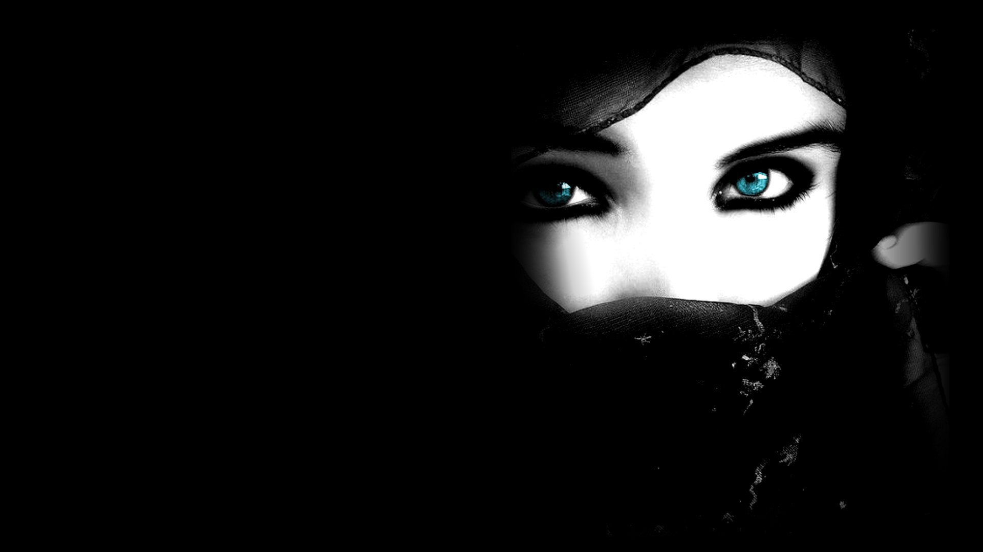 Girl Blue Eye Close Up HD Wallpapers - Wallpaper Cave