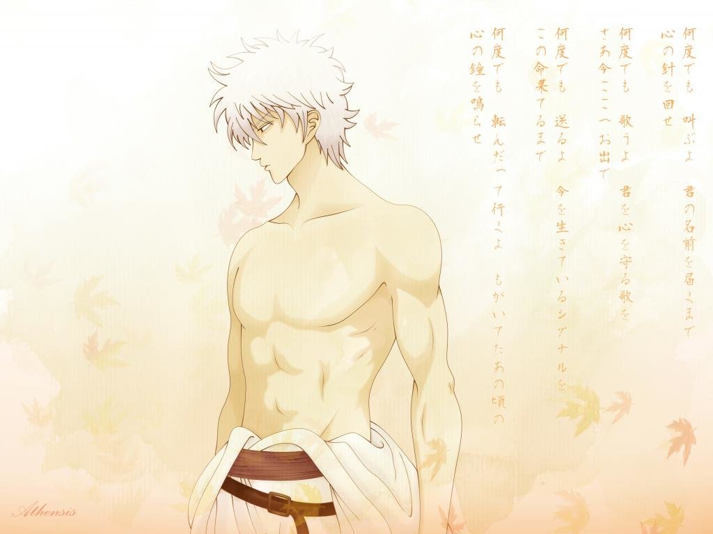 Best Gintama background ID:332282 for High Resolution hd 1024x768 computer