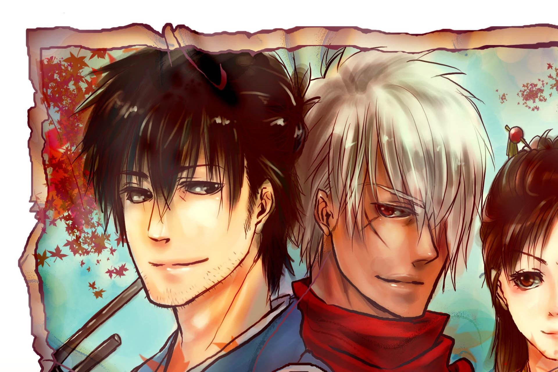 High resolution Gintama hd 1920x1280 background ID:332319 for PC