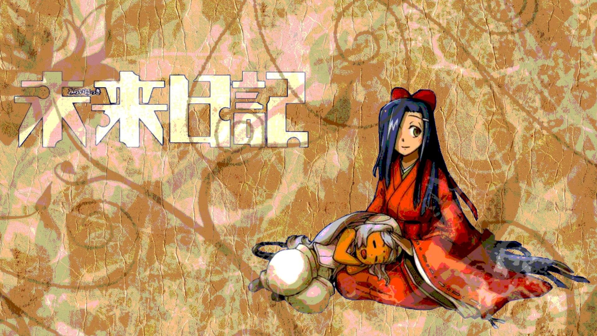 Best Mirai Nikki wallpaper ID:189998 for High Resolution 1080p PC