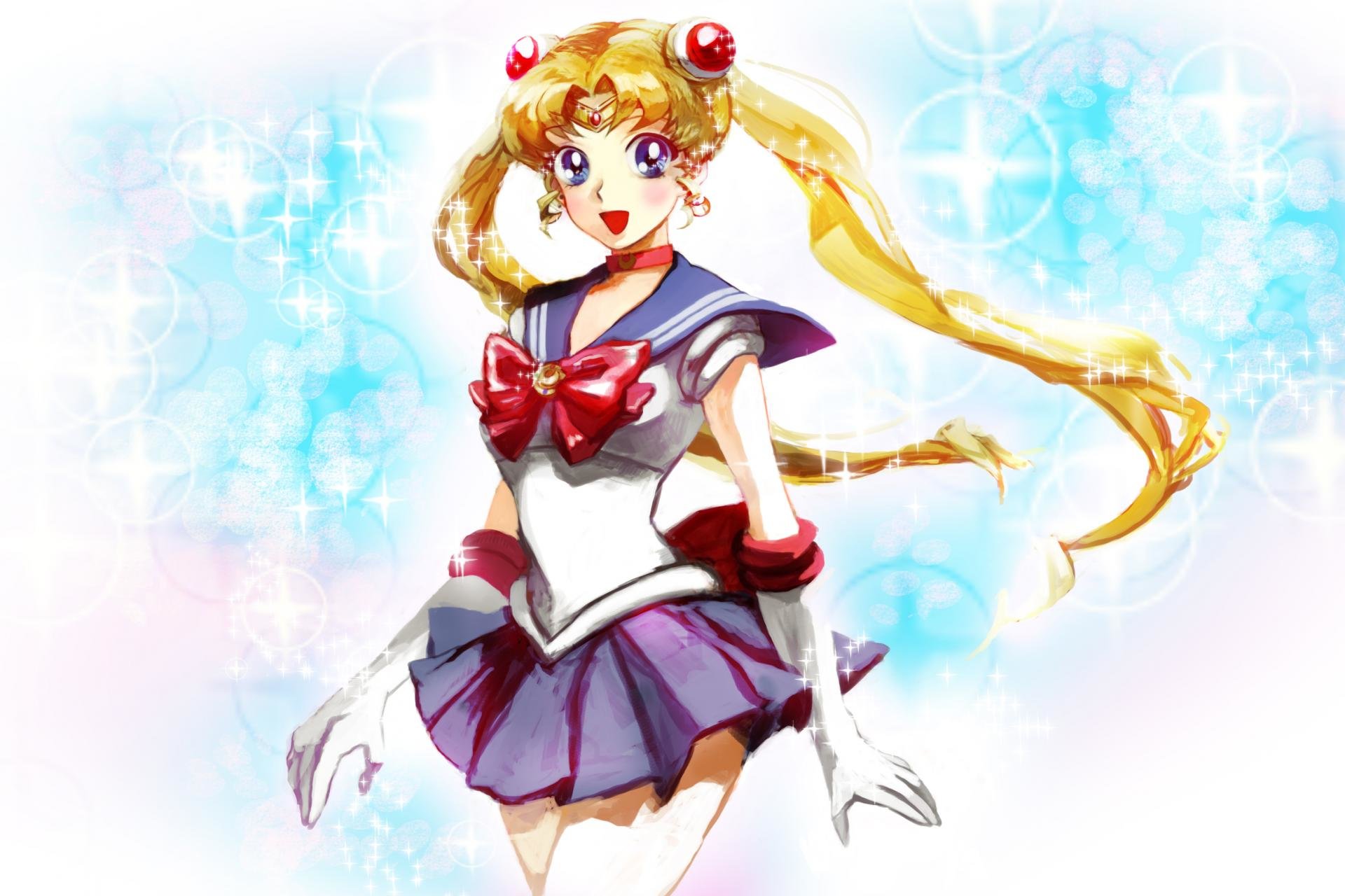 Free Sailor Moon high quality background ID:419563 for hd 1920x1280 PC