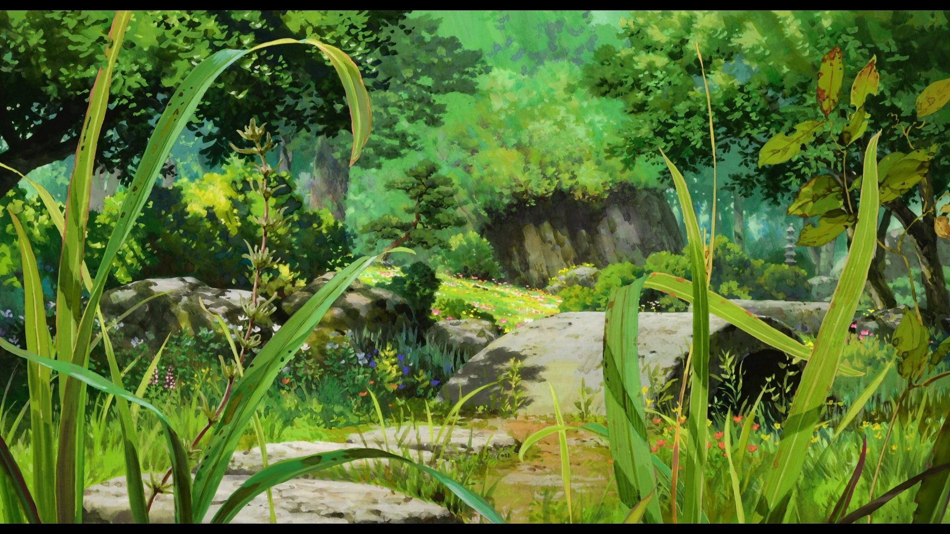 High resolution Scenery anime full hd 1920x1080 background ID:59841 for desktop