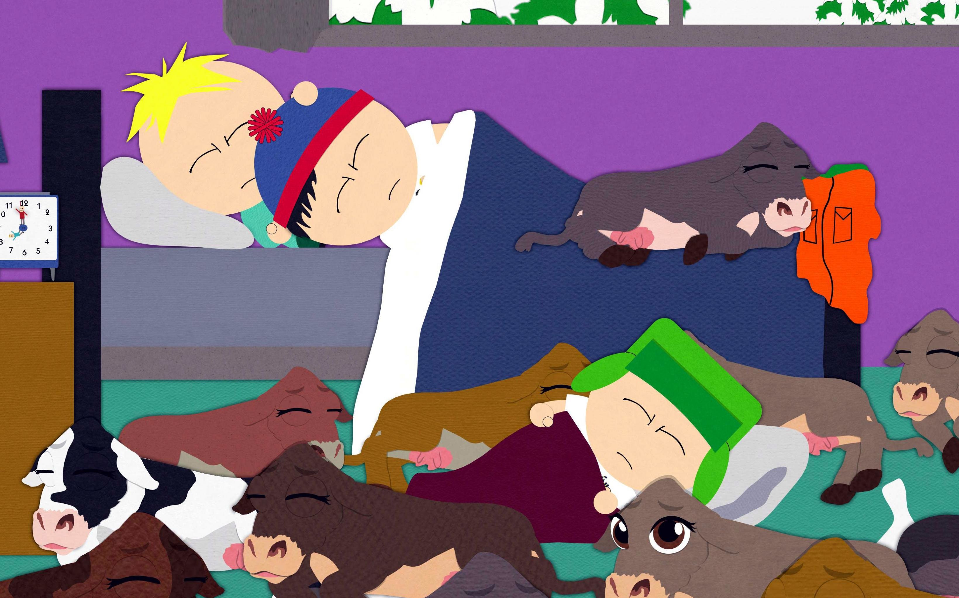 High resolution South Park hd 3280x2048 background ID:30566 for desktop