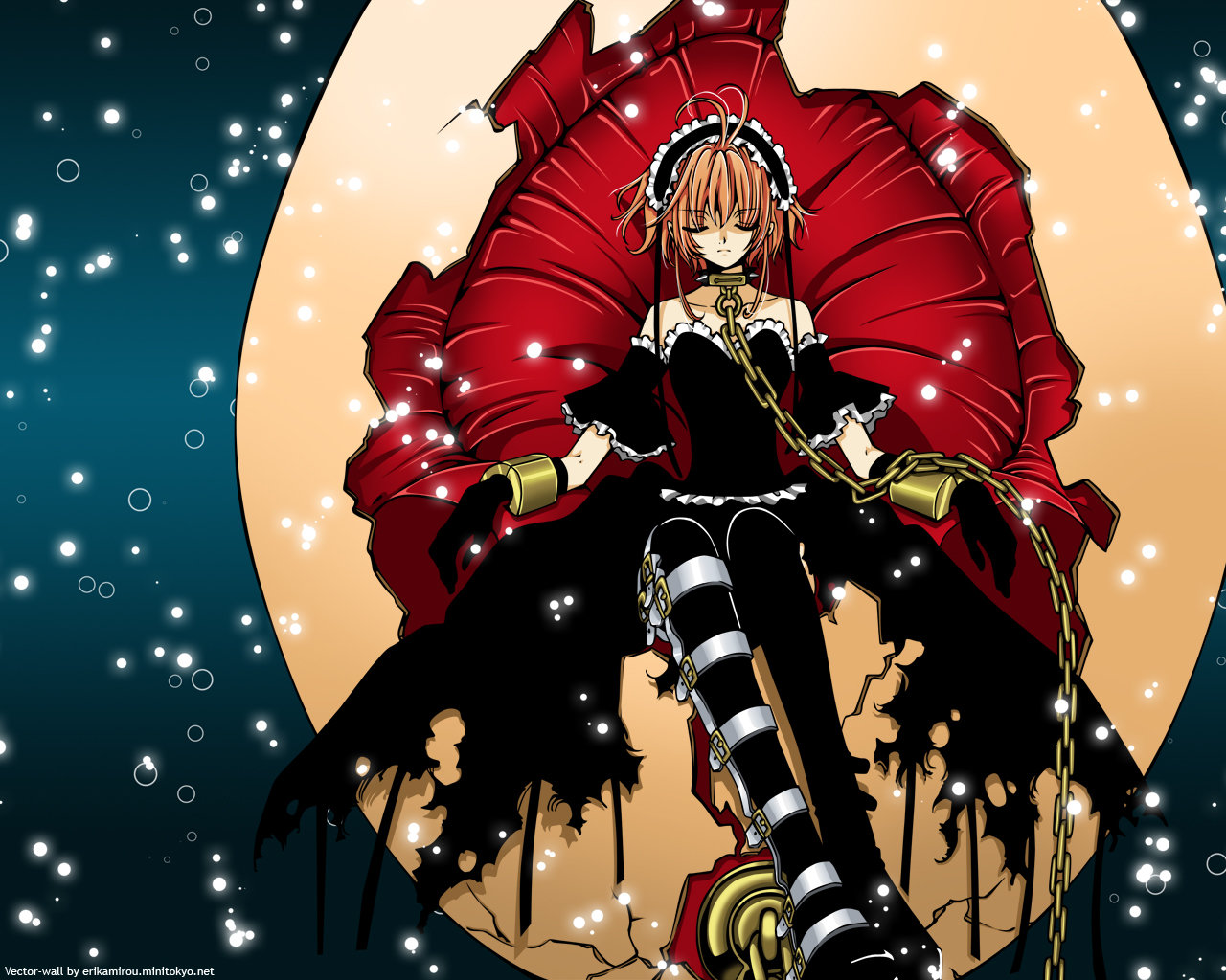 Download hd 1280x1024 Tsubasa: Reservoir Chronicle computer background ID:103038 for free