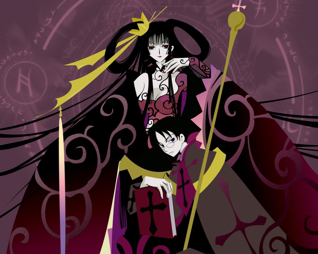 Best XxxHOLiC background ID:113481 for High Resolution hd 1280x1024 PC