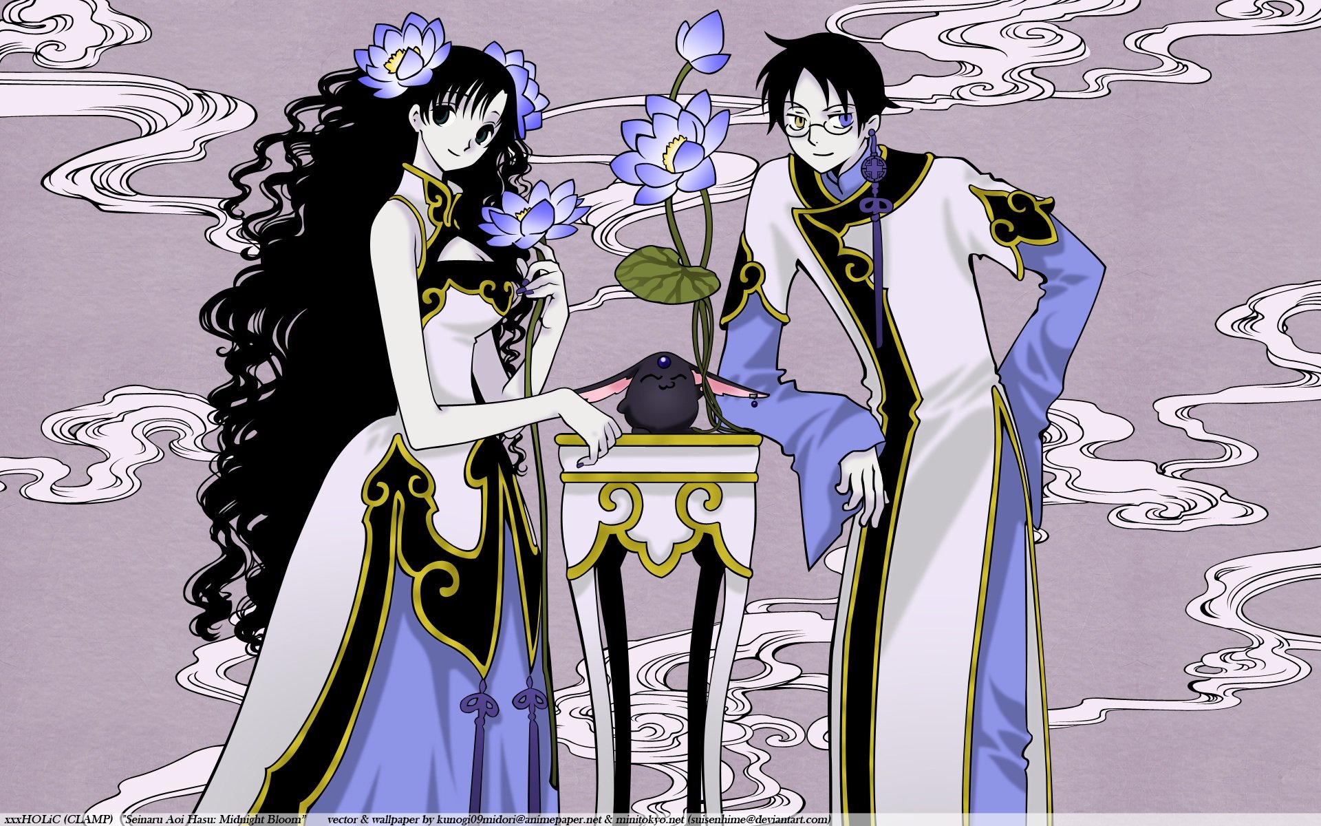Free download XxxHOLiC background ID:113527 hd 1920x1200 for computer