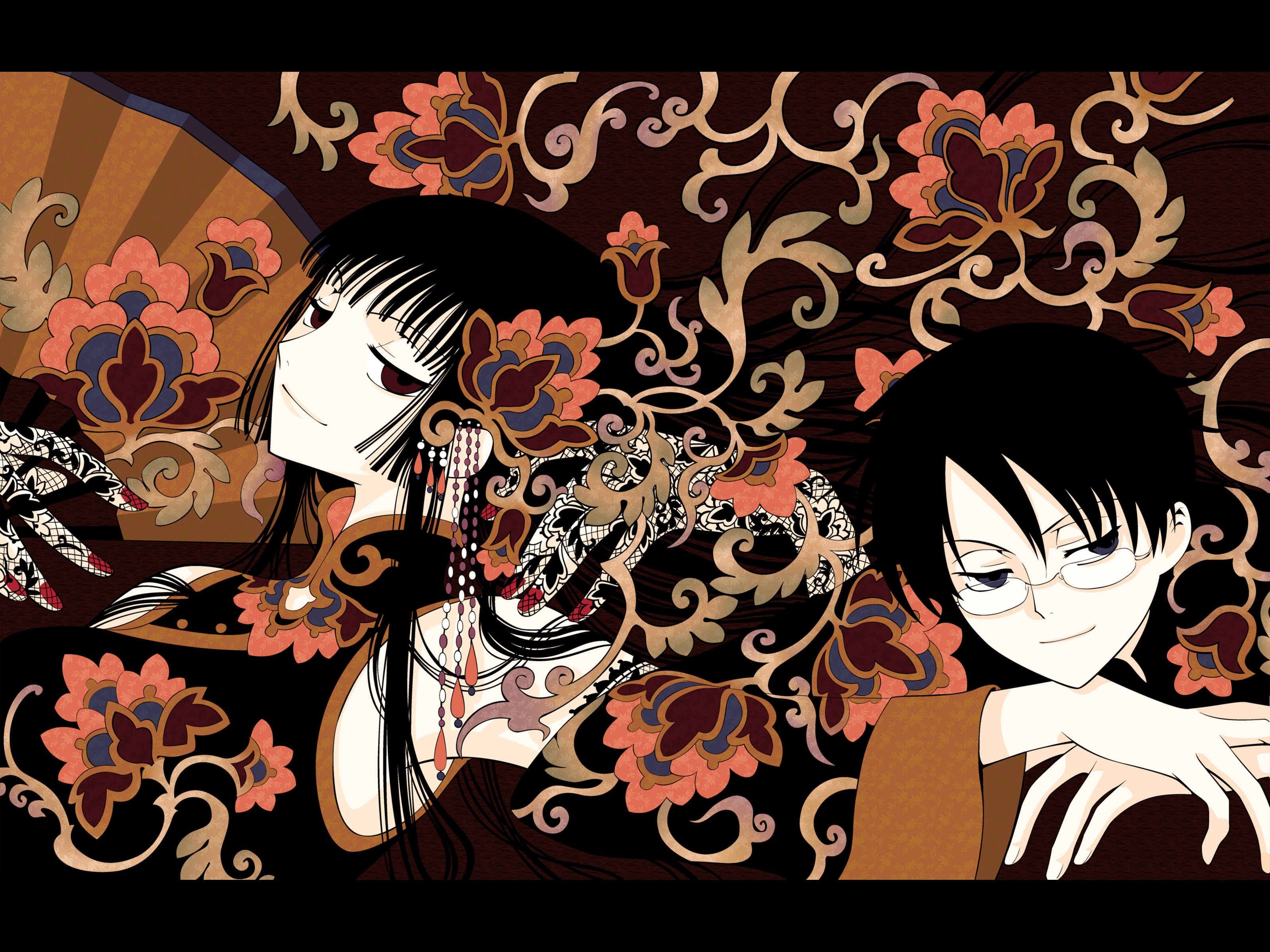Awesome XxxHOLiC free wallpaper ID:113442 for hd 3200x2400 PC
