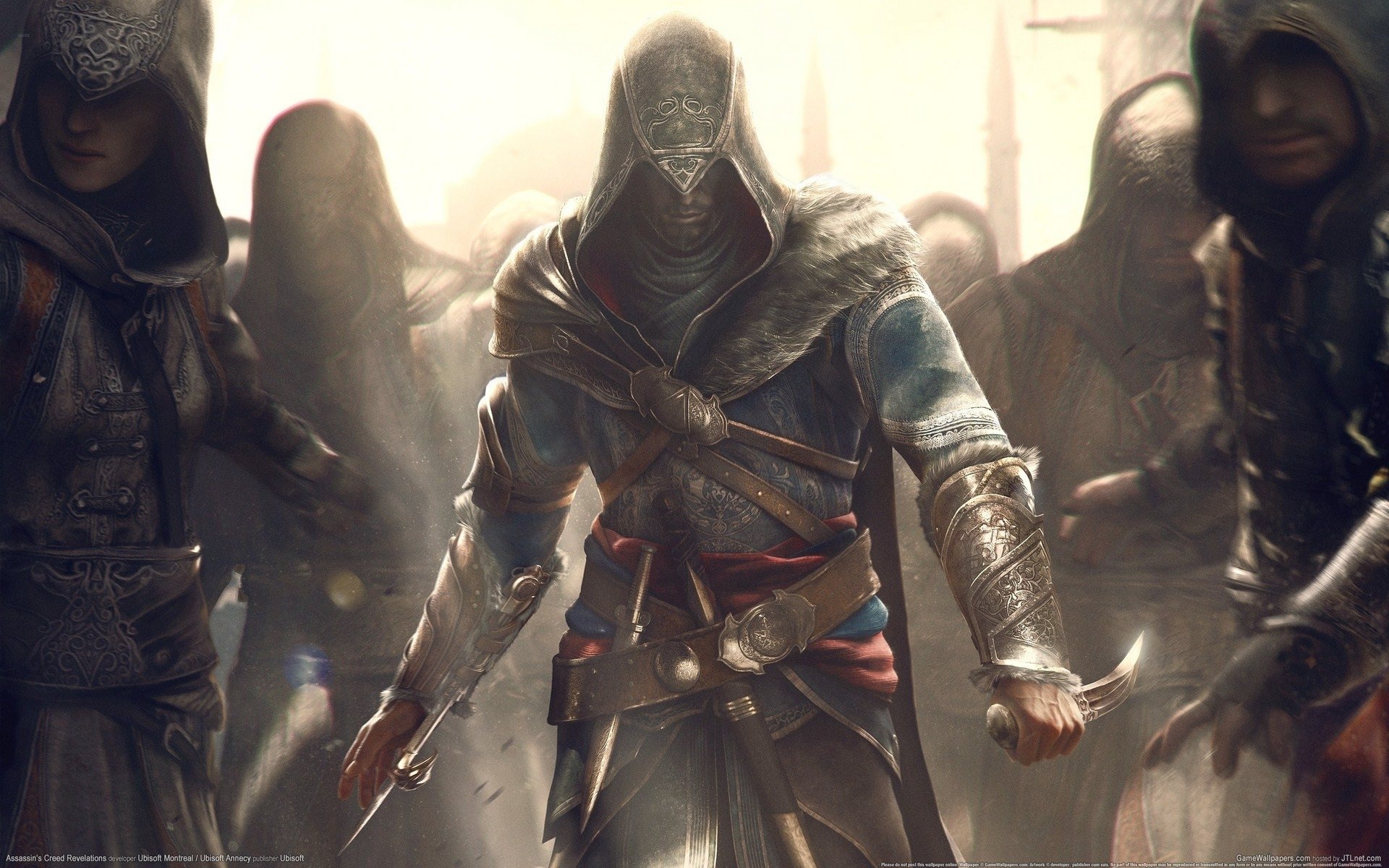Free Assassin's Creed: Revelations high quality background ID:69629 for hd 1920x1200 PC