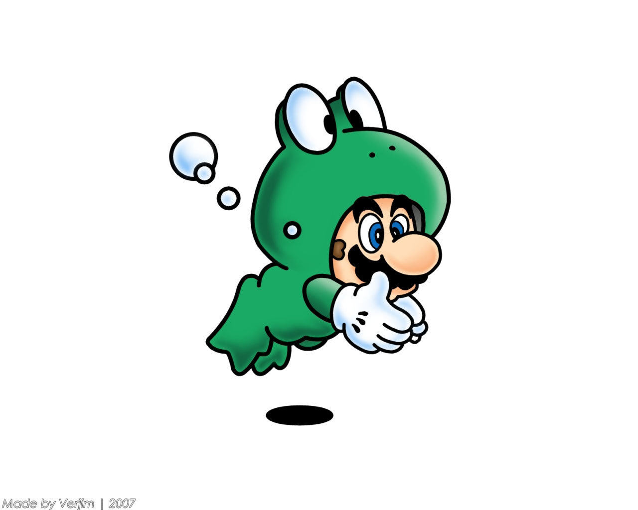 Awesome Mario free background ID:57998 for hd 1280x1024 computer