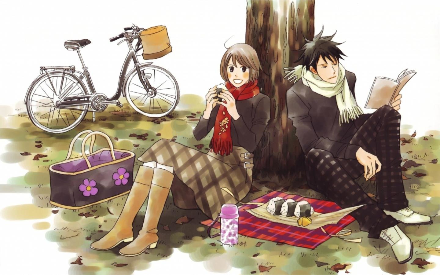 Free download Nodame Cantabile wallpaper ID:198490 hd 1440x900 for PC