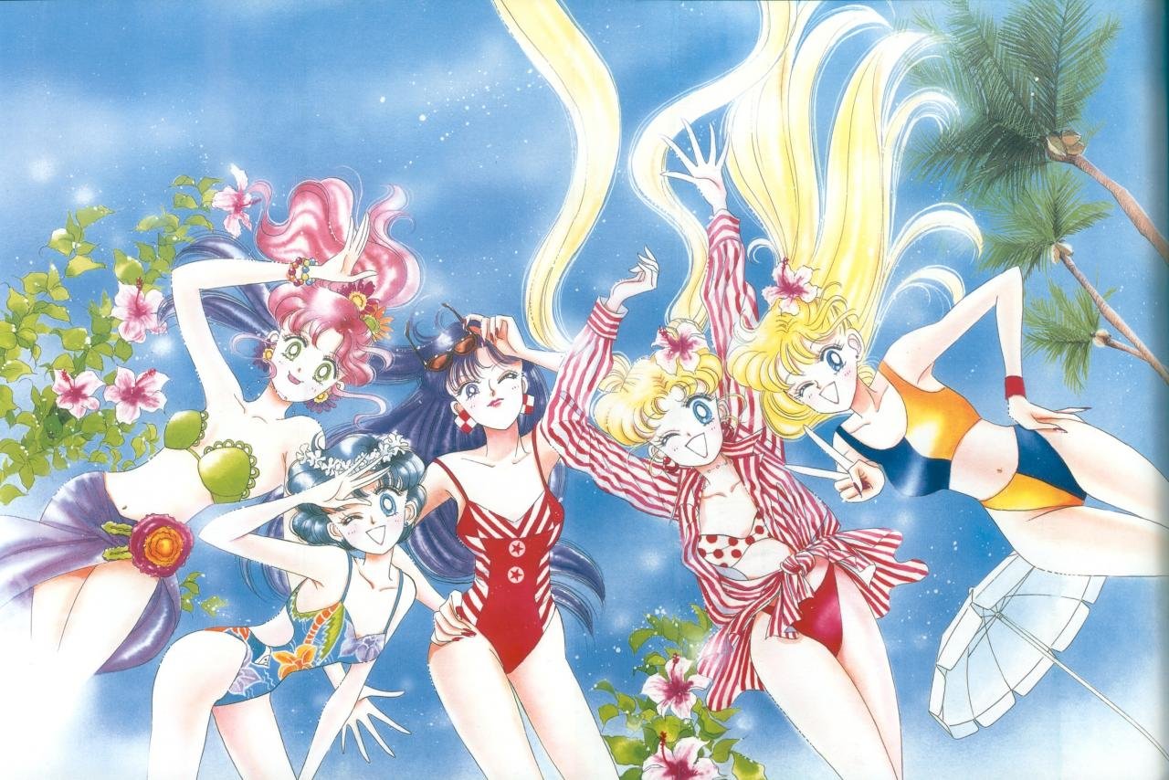 Free download Sailor Moon wallpaper ID:419501 hd 1280x854 for computer