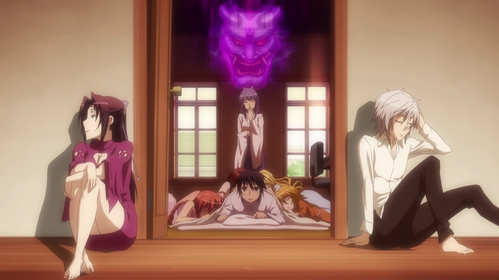 High resolution Sekirei full hd 1920x1080 background ID:89298 for PC