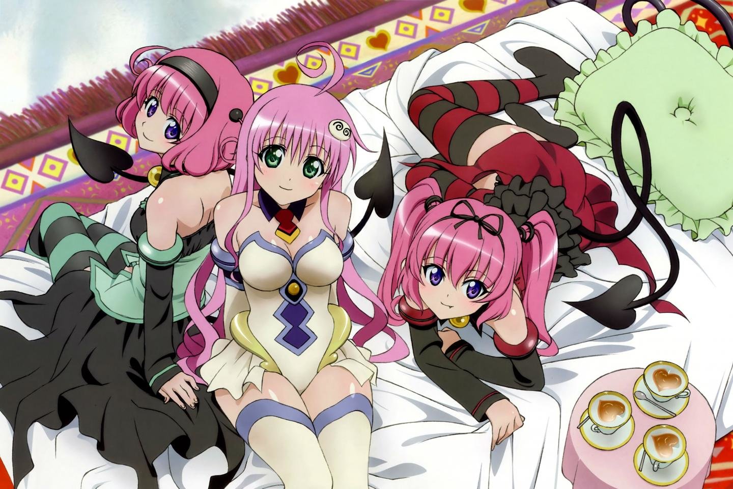 Free download To Love-Ru background ID:164074 hd 1440x960 for computer