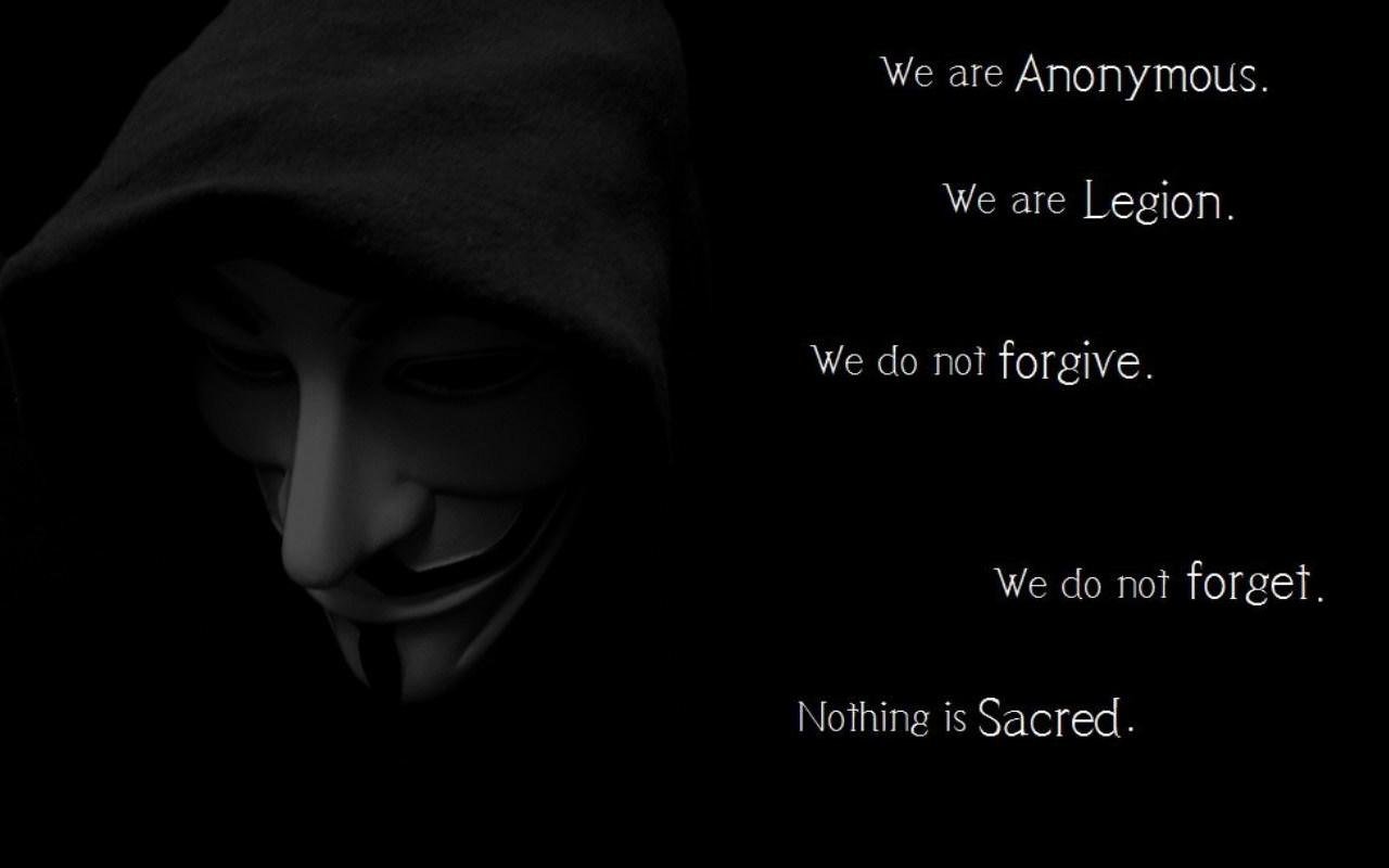 Free Anonymous high quality background ID:162129 for hd 1280x800 PC
