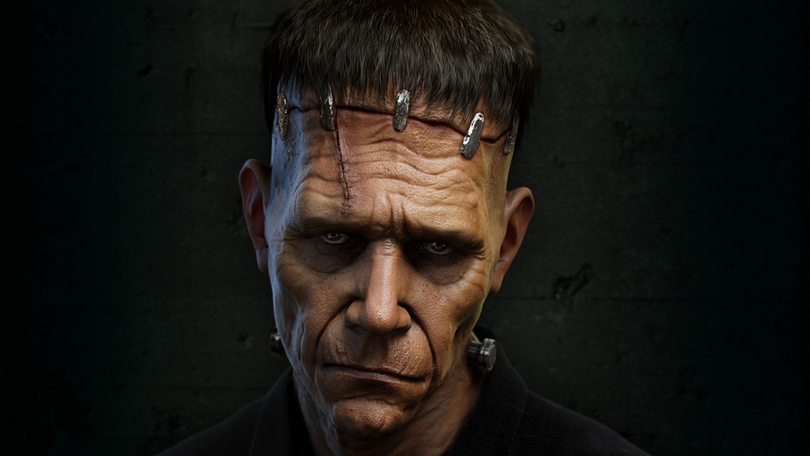 Download hd 1600x900 Frankenstein PC background ID:278505 for free