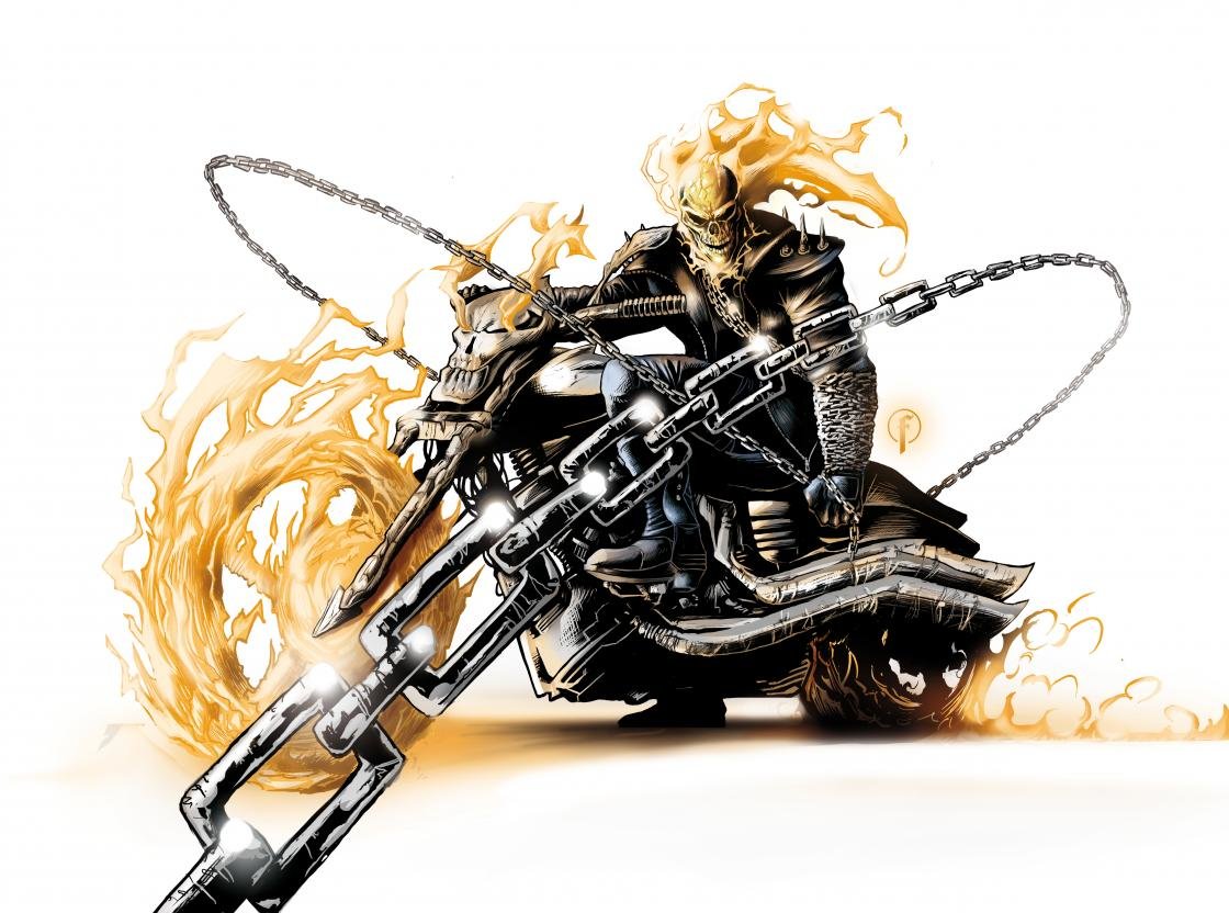 Awesome Ghost Rider free background ID:29421 for hd 1120x832 desktop