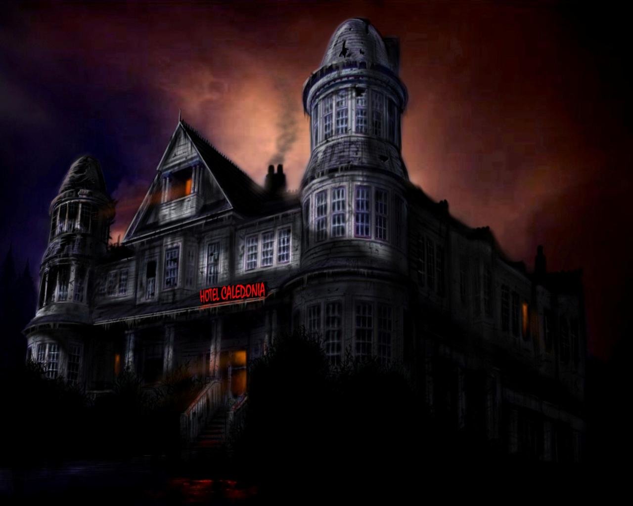 Download hd 1280x1024 Haunted PC background ID:446999 for free