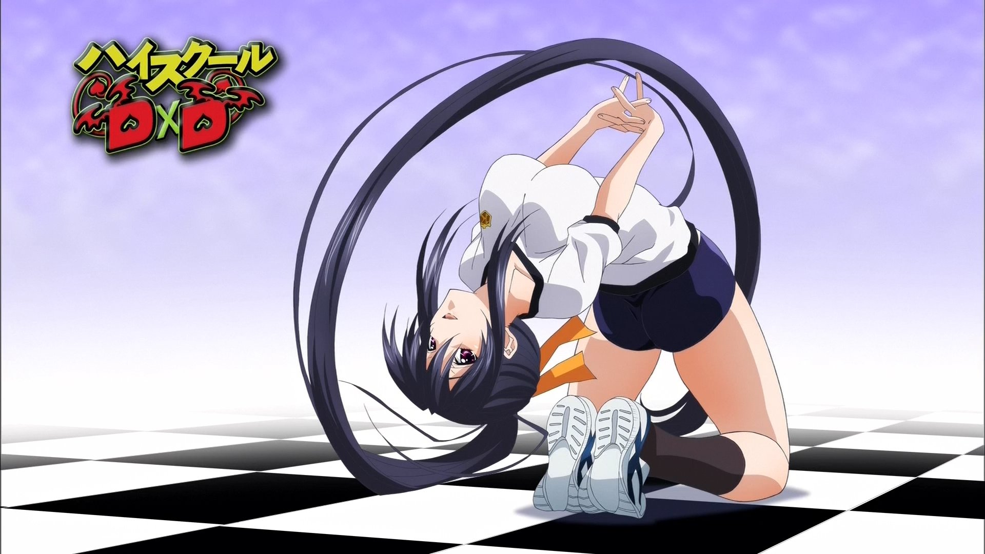 Free High School DxD high quality background ID:273694 for full hd 1080p desktop