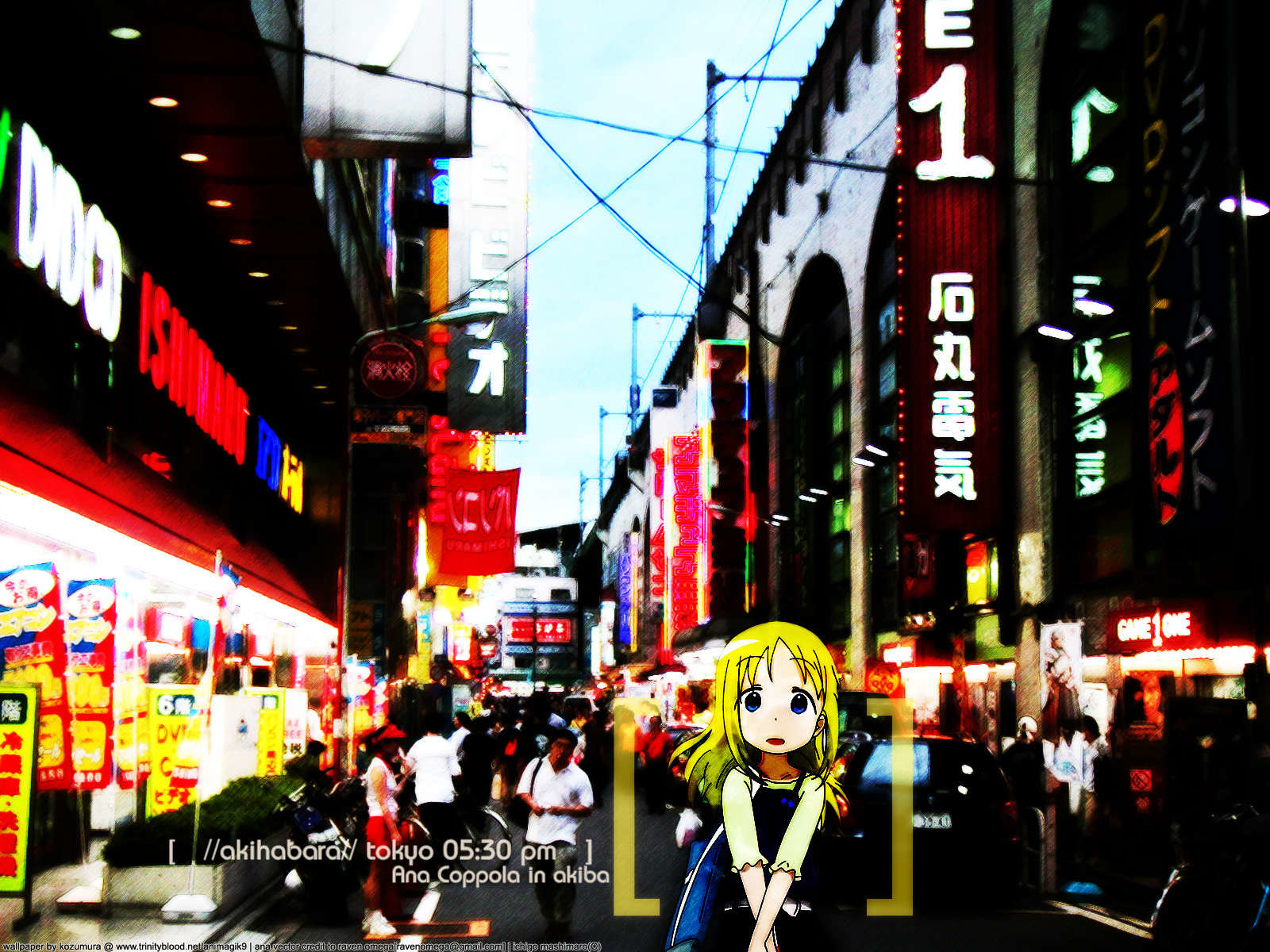 Download hd 1600x1200 Ichigo Mashimaro PC background ID:126878 for free