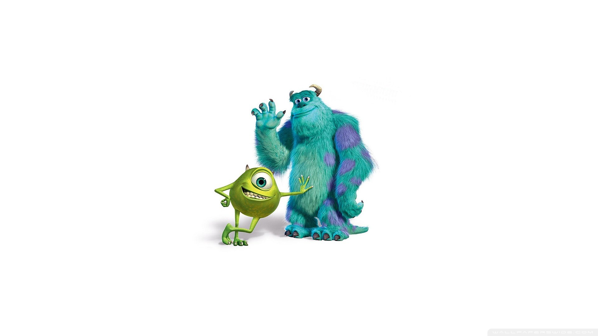Free Monsters, Inc (University) high quality background ID:83603 for 1080p PC