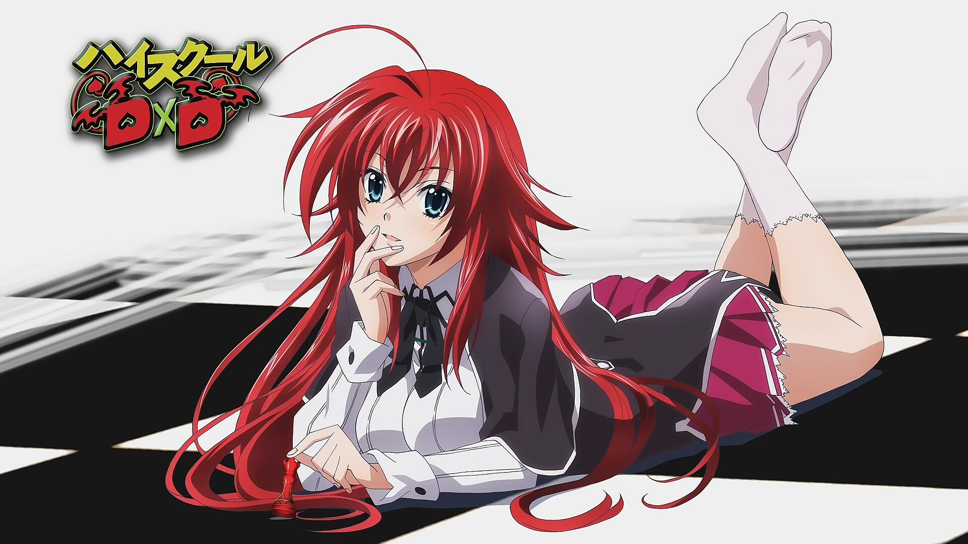 Best Rias Gremory background ID:273695 for High Resolution full hd 1920x1080 PC