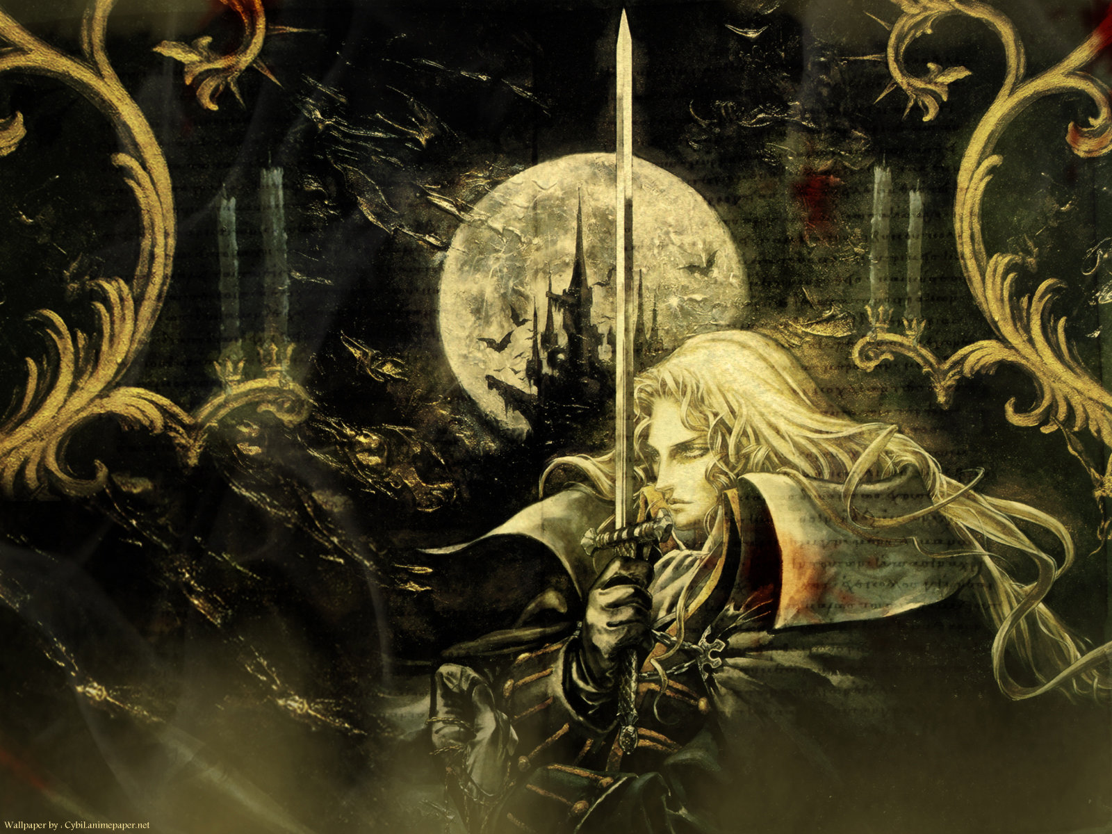High resolution Castlevania hd 1600x1200 wallpaper ID:391384 for PC