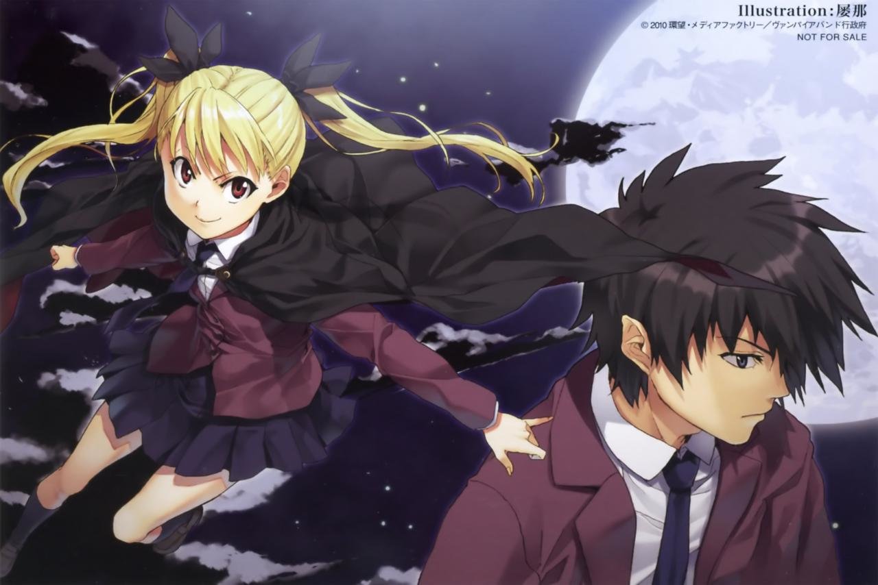 Free Dance In The Vampire Bund high quality background ID:363621 for hd 1280x854 PC