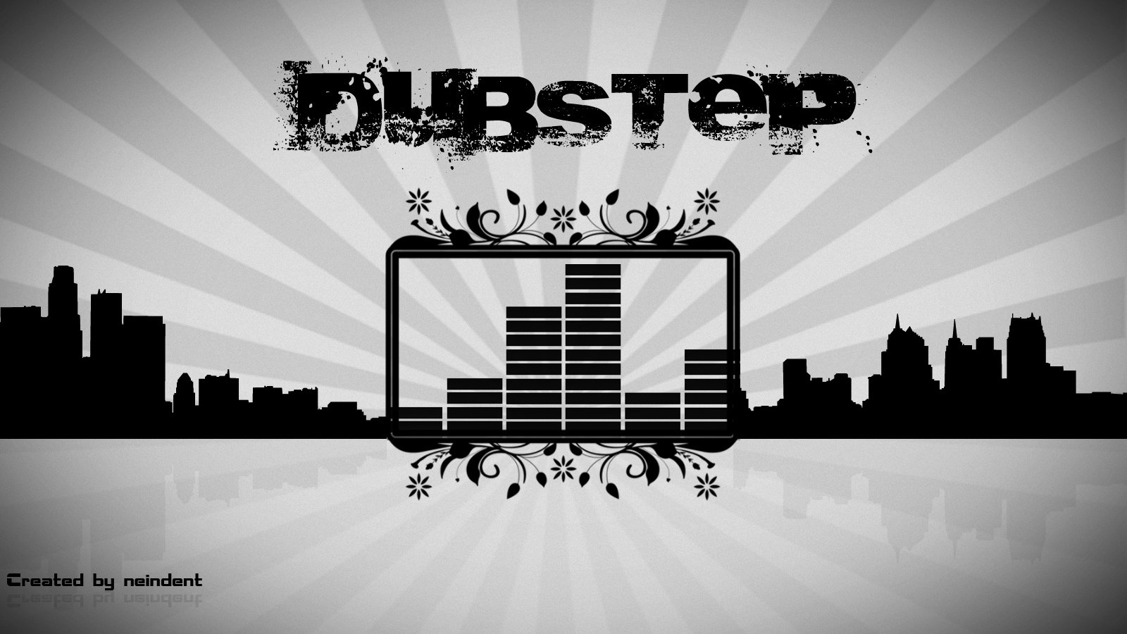 Download hd 1600x900 Dubstep PC background ID:11233 for free