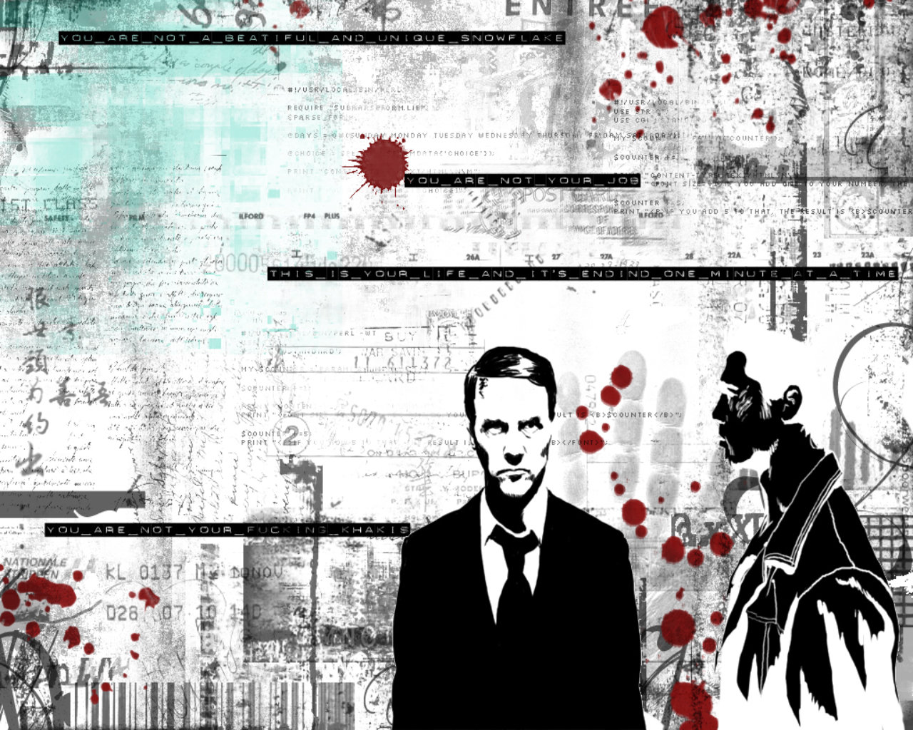 Free Fight Club high quality background ID:48238 for hd 1280x1024 PC