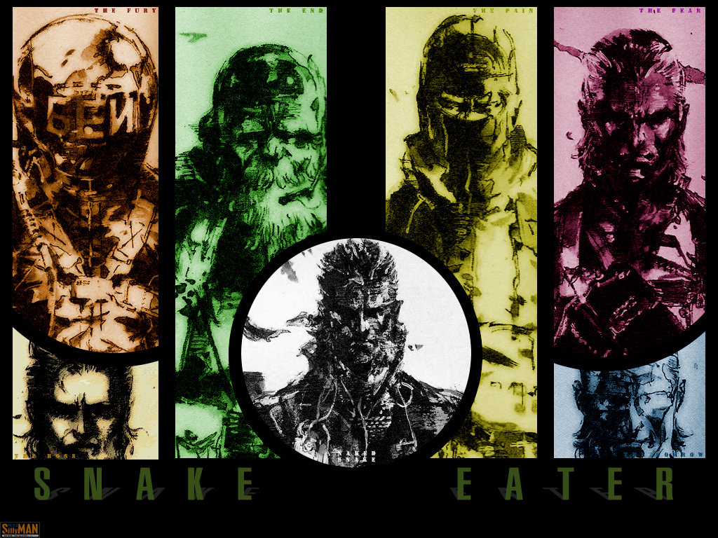 Awesome Metal Gear Solid 3: Snake Eater (MGS 3) free background ID:294551 for hd 1024x768 PC