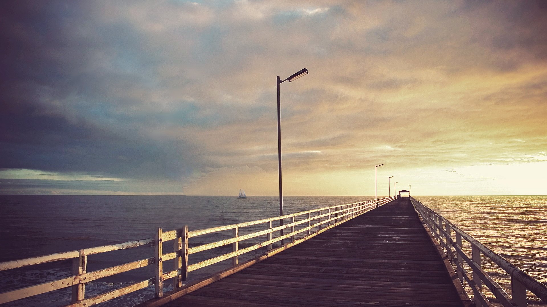 Best Pier background ID:489201 for High Resolution hd 1920x1080 PC