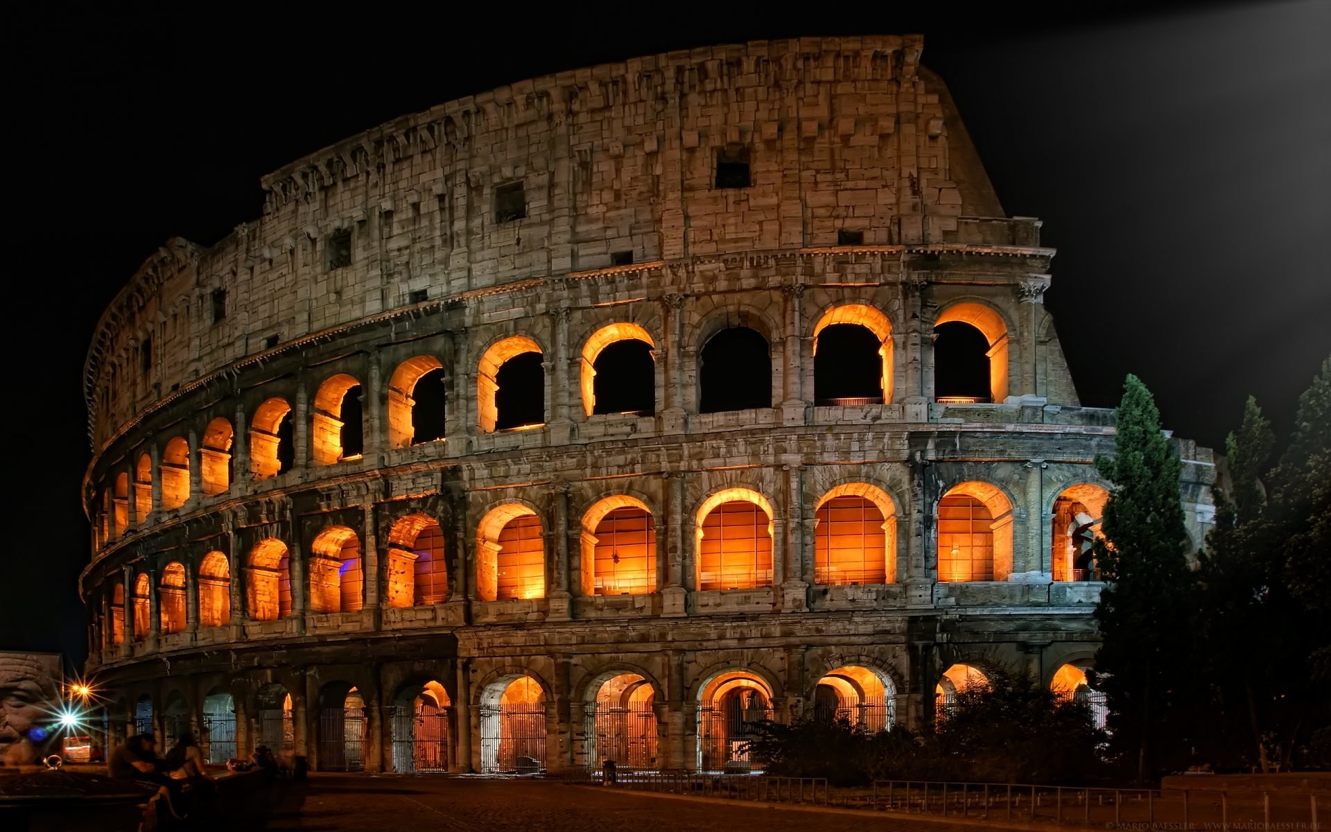 Best Colosseum wallpaper ID:488798 for High Resolution hd 1920x1200 desktop