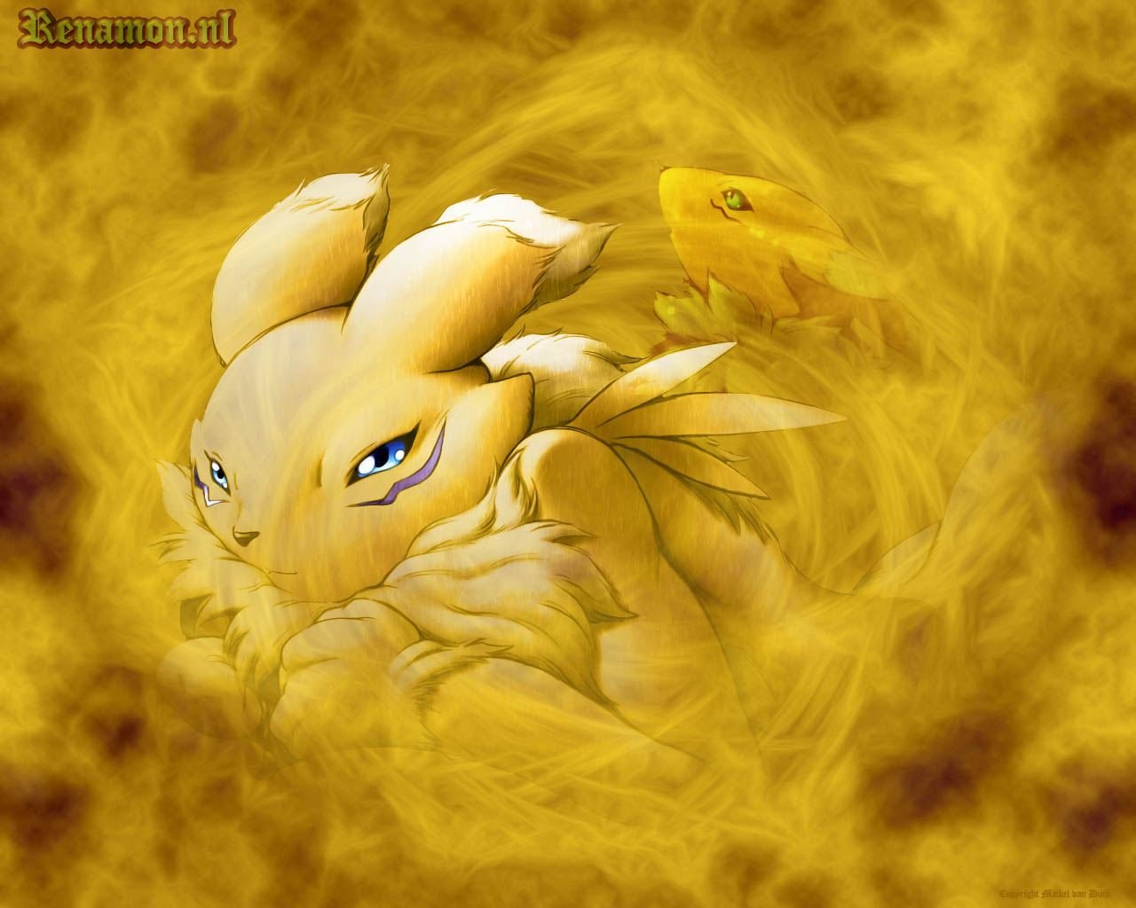 Best Digimon wallpaper ID:380200 for High Resolution hd 1280x1024 PC