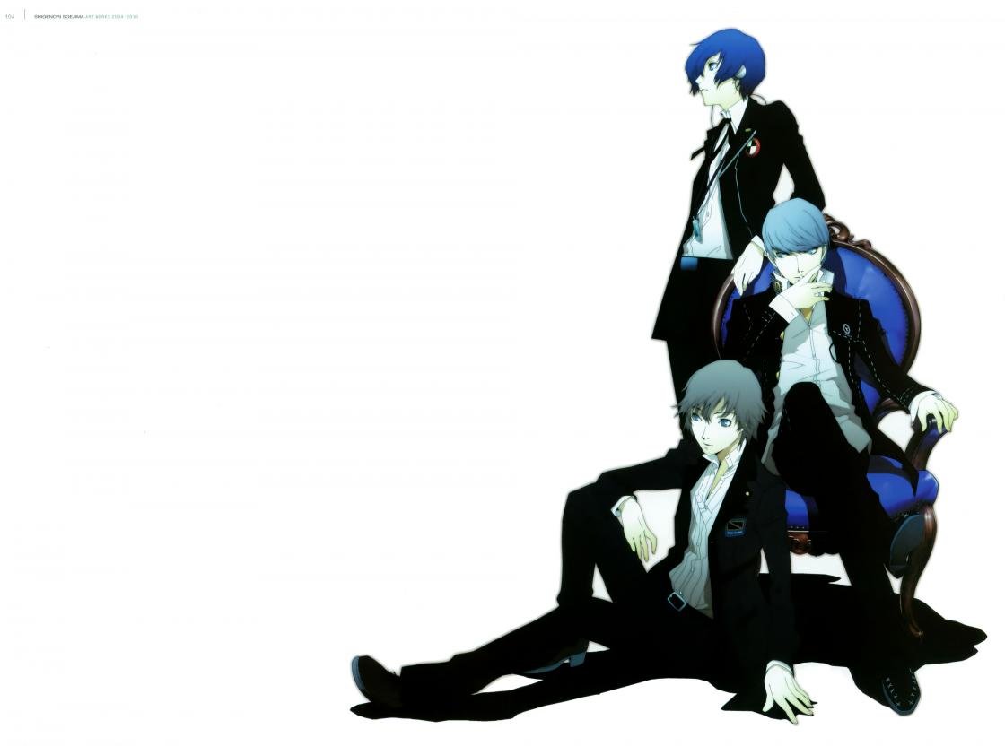 Download hd 1120x832 Persona PC wallpaper ID:123017 for free