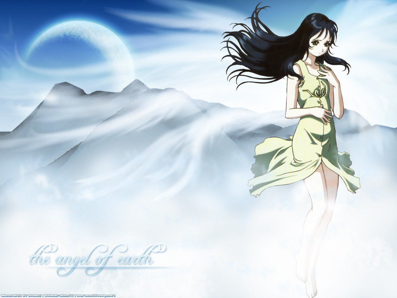 Free RahXephon high quality background ID:379677 for hd 1280x960 computer