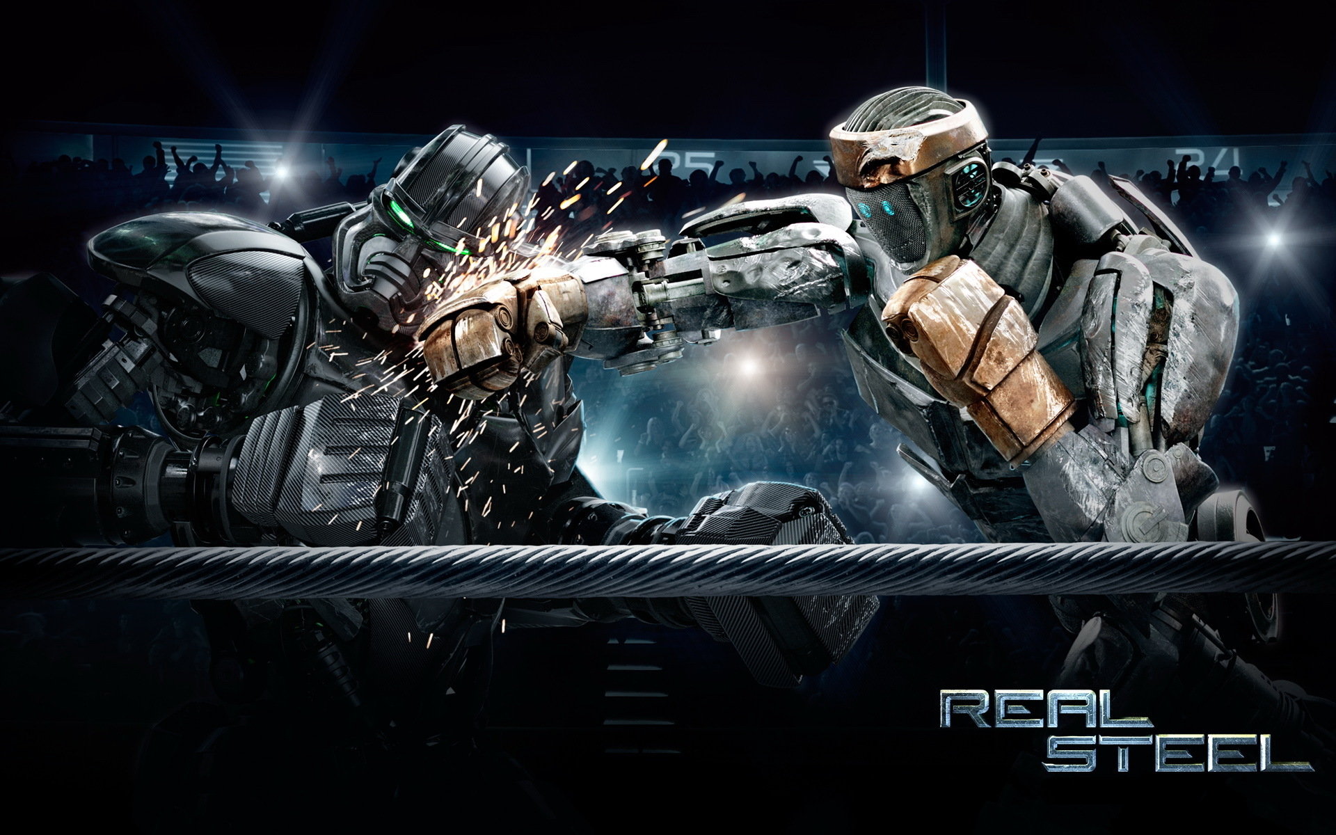 Best Real Steel wallpaper ID:305671 for High Resolution hd 1920x1200 computer