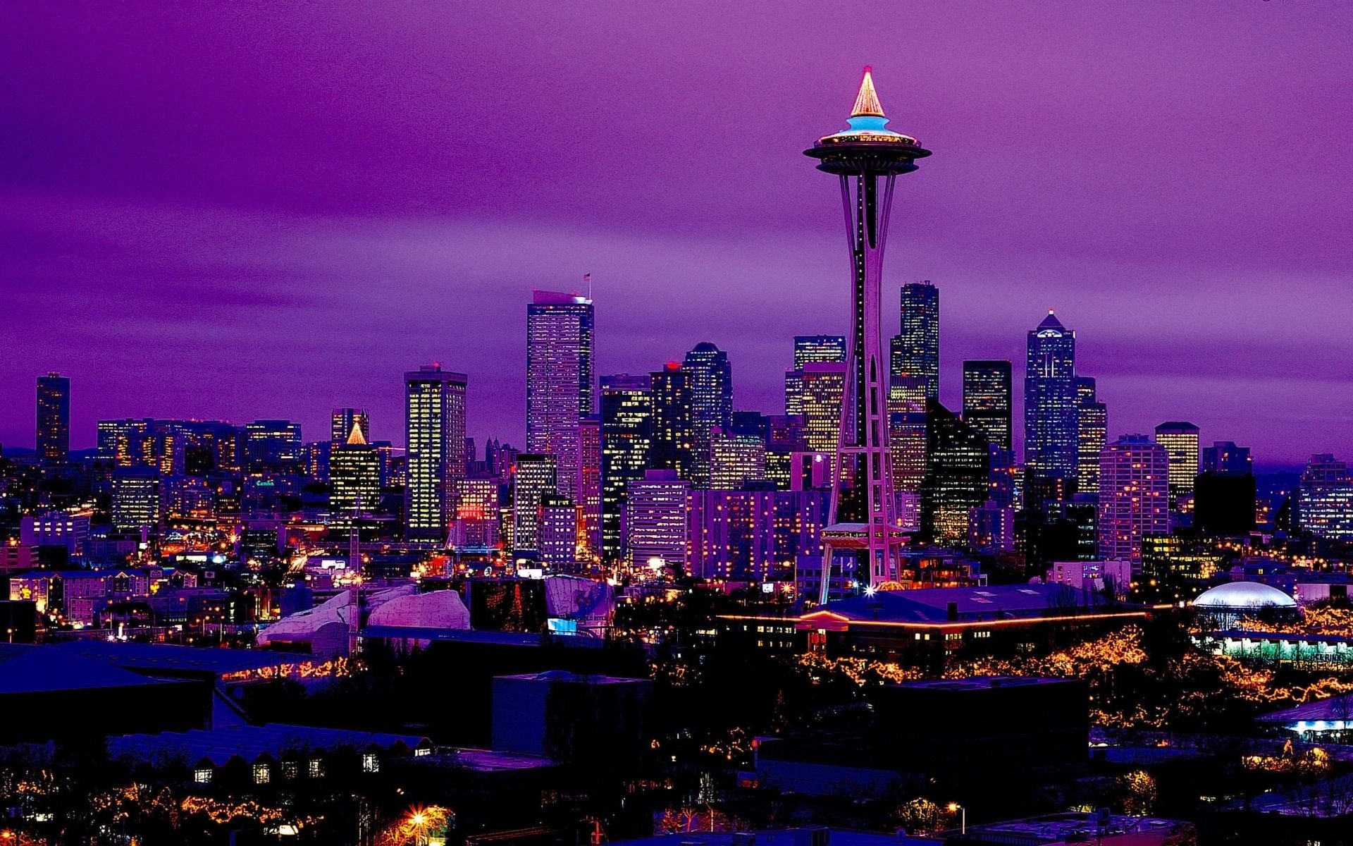 High resolution Seattle hd 1920x1200 background ID:474432 for computer