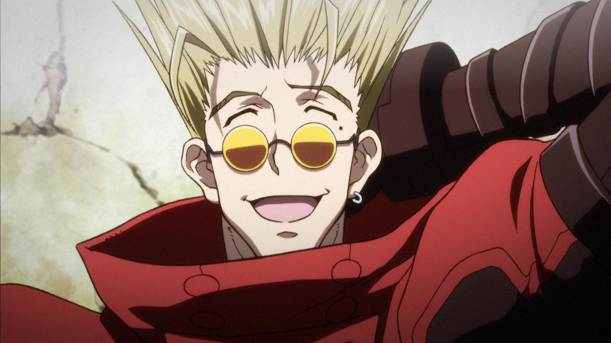 Awesome Trigun free wallpaper ID:114313 for hd 2560x1440 computer