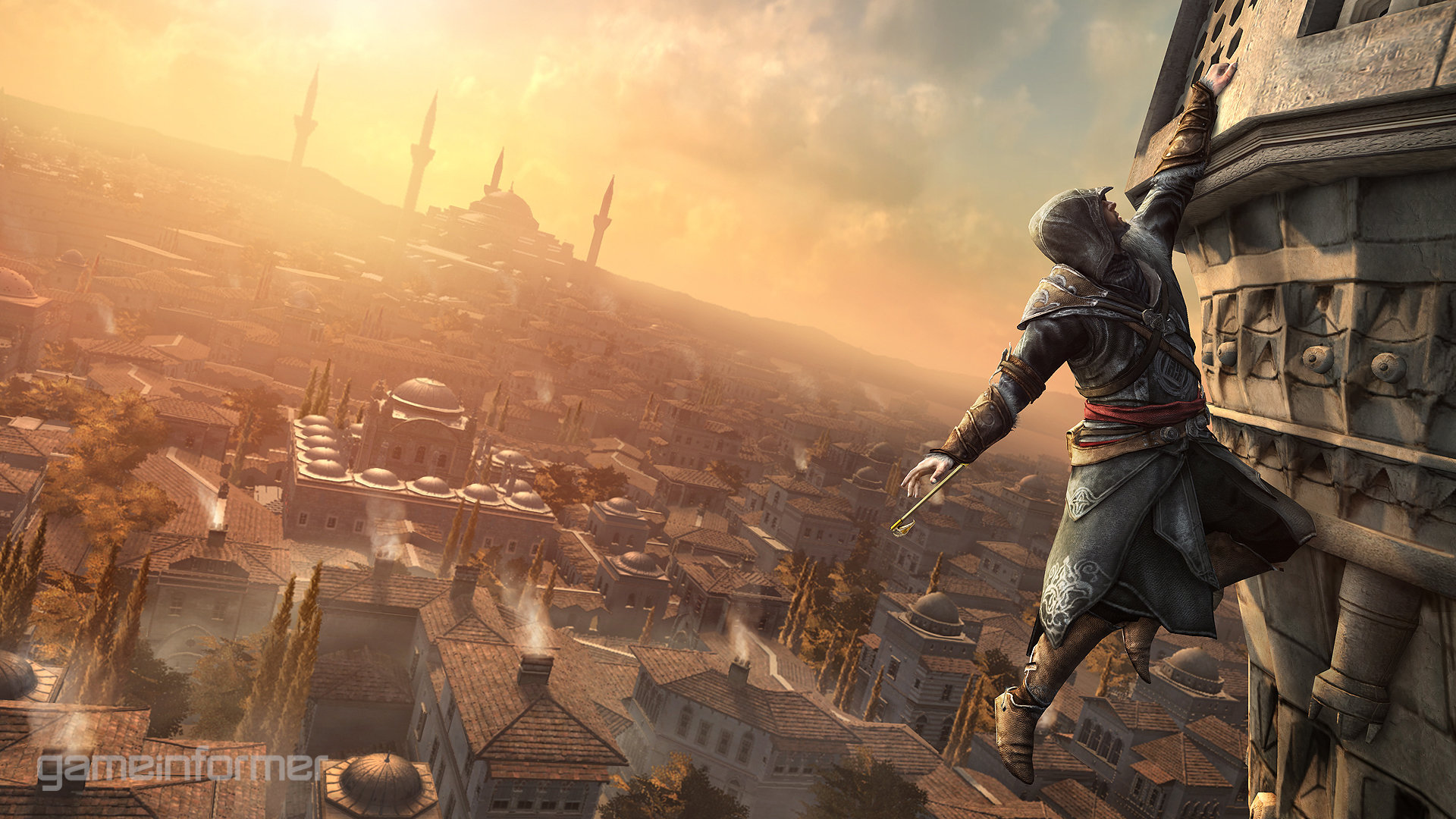 Free download Assassin's Creed: Revelations background ID:69640 full hd 1080p for desktop
