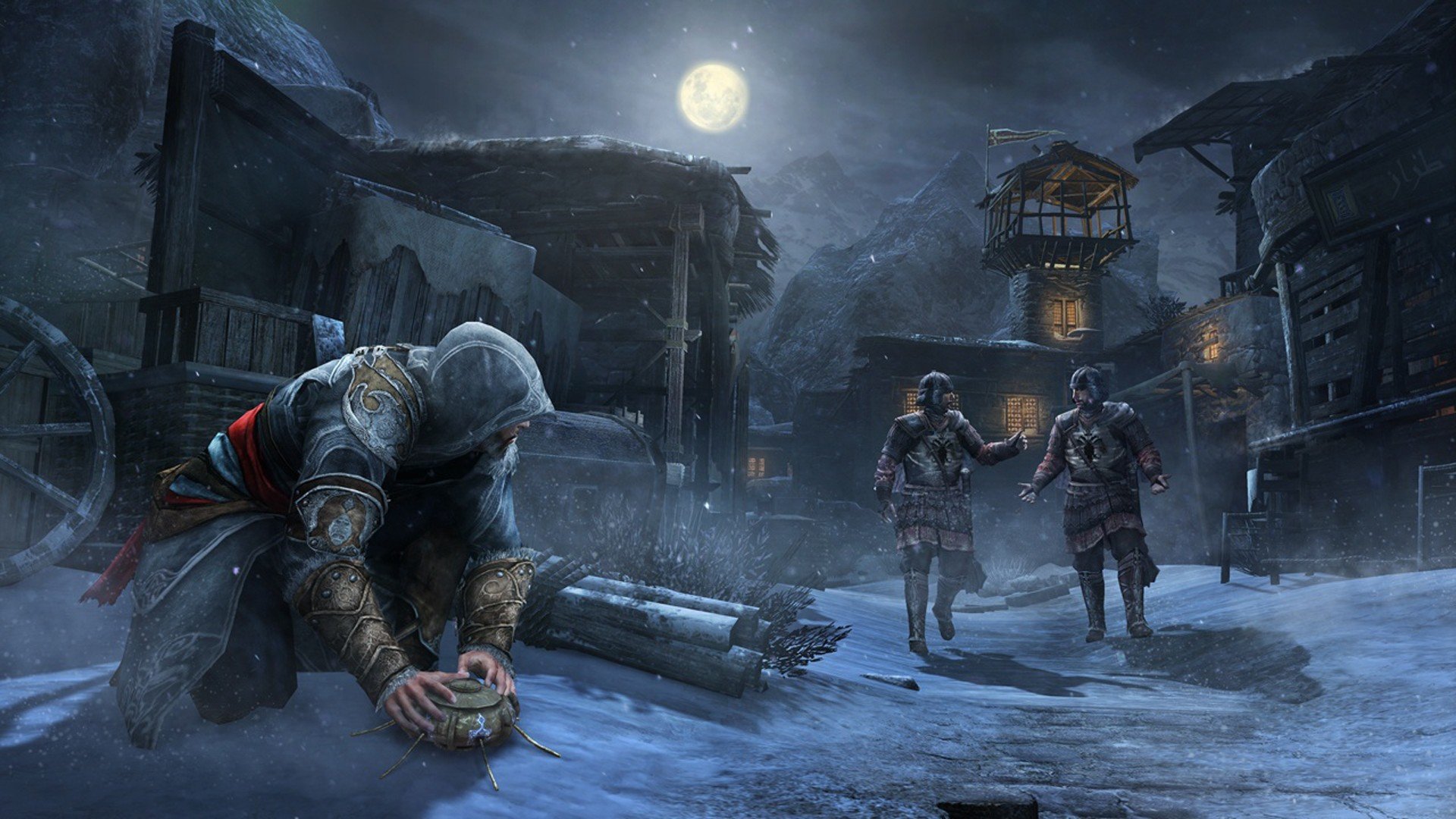 Best Assassin's Creed: Revelations wallpaper ID:69628 for High Resolution hd 1920x1080 PC
