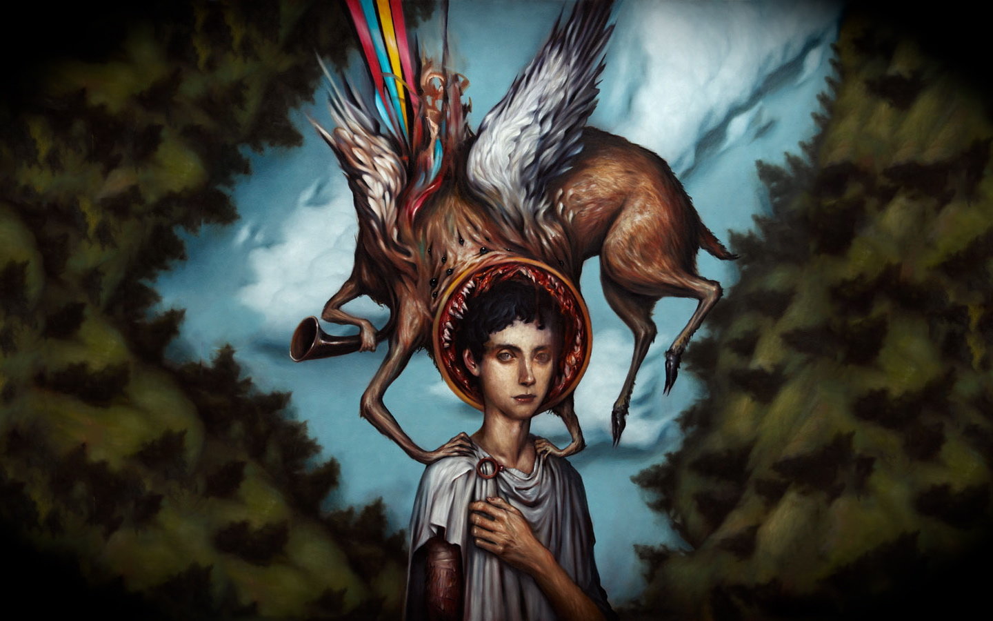 High resolution Circa Survive hd 1440x900 background ID:307539 for PC