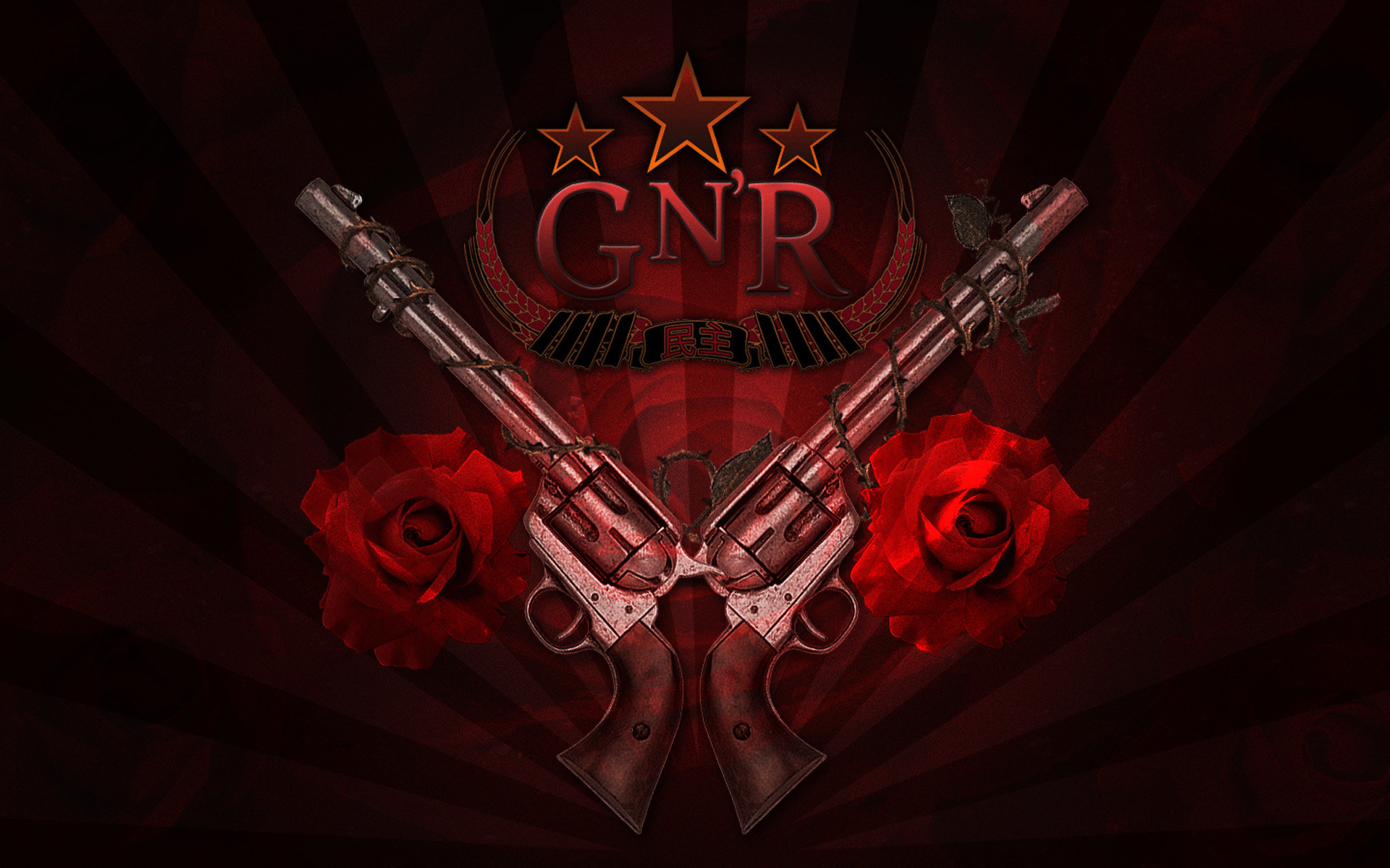 Free download Guns N' Roses background ID:256834 hd 1920x1200 for computer